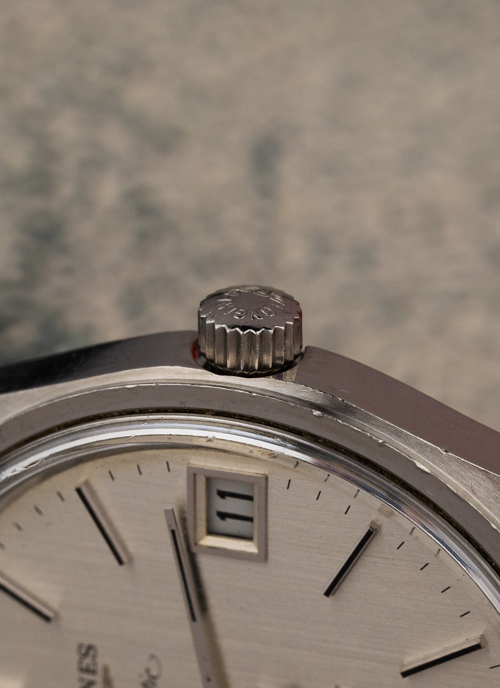 1970s Longines Admiral 1563 cal. 431 Serviced