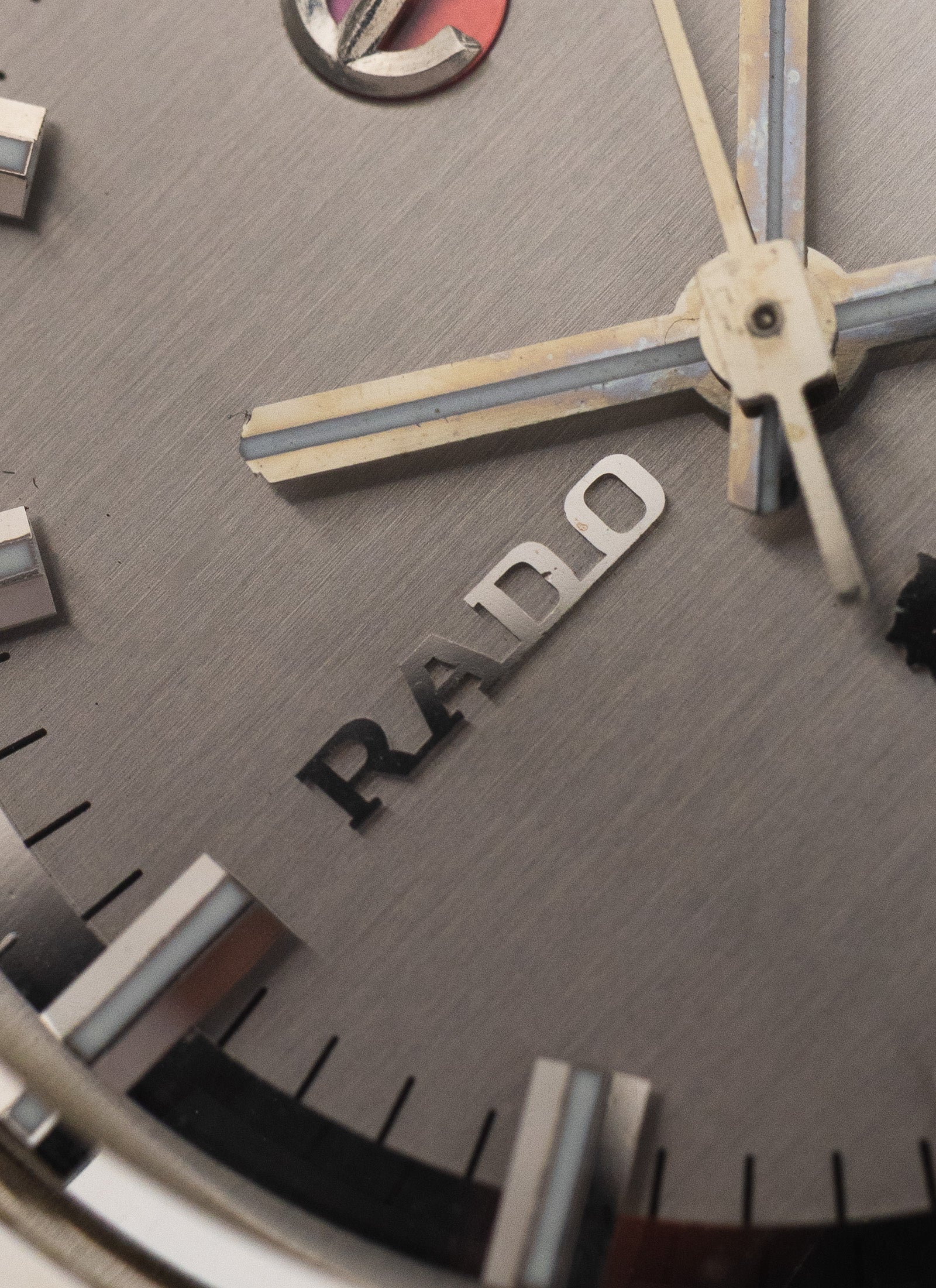 1970s Rado Silver Horse cal. 6810 Serviced