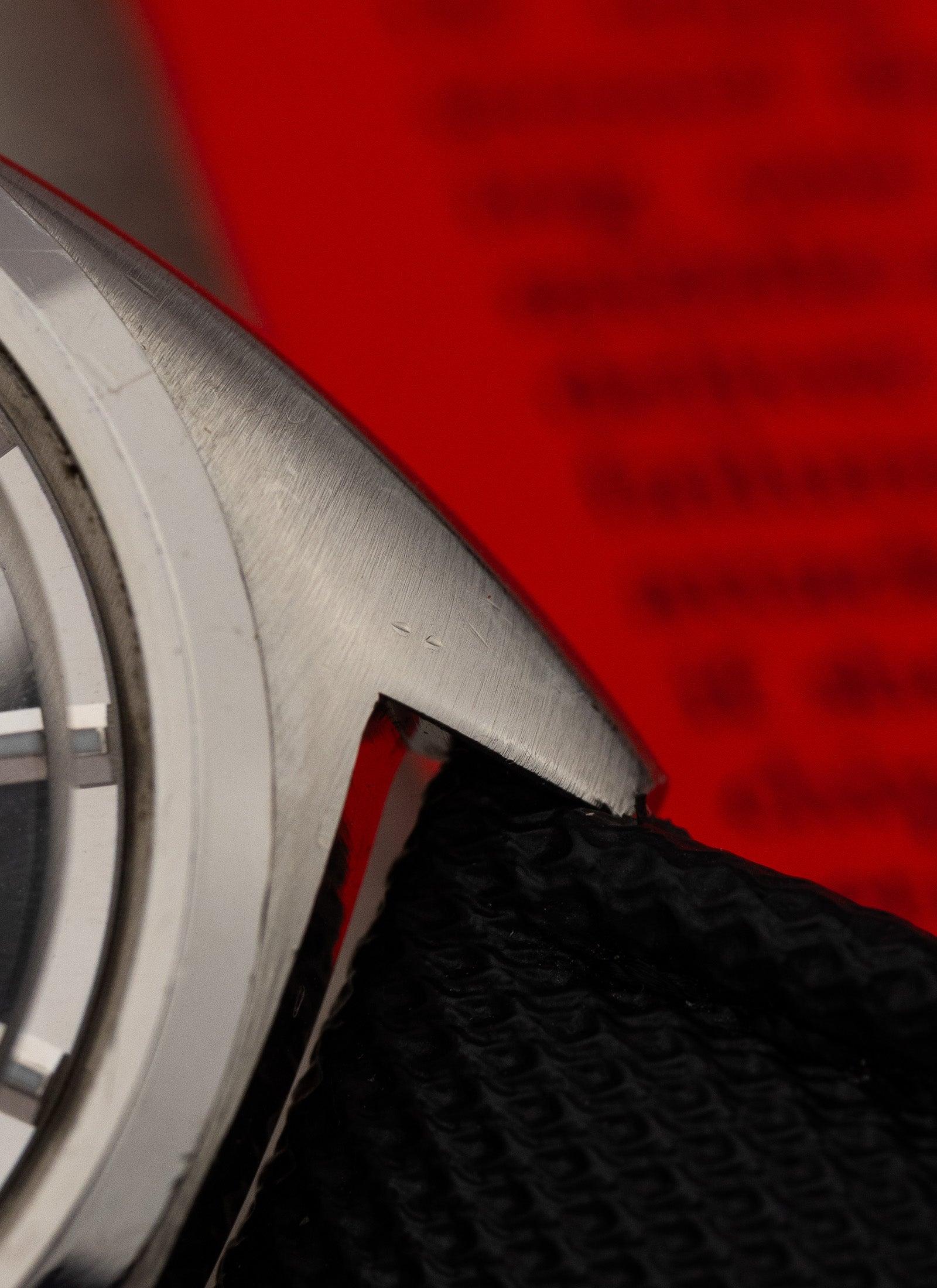 1970s Rado Silver Horse cal. 6810 Serviced