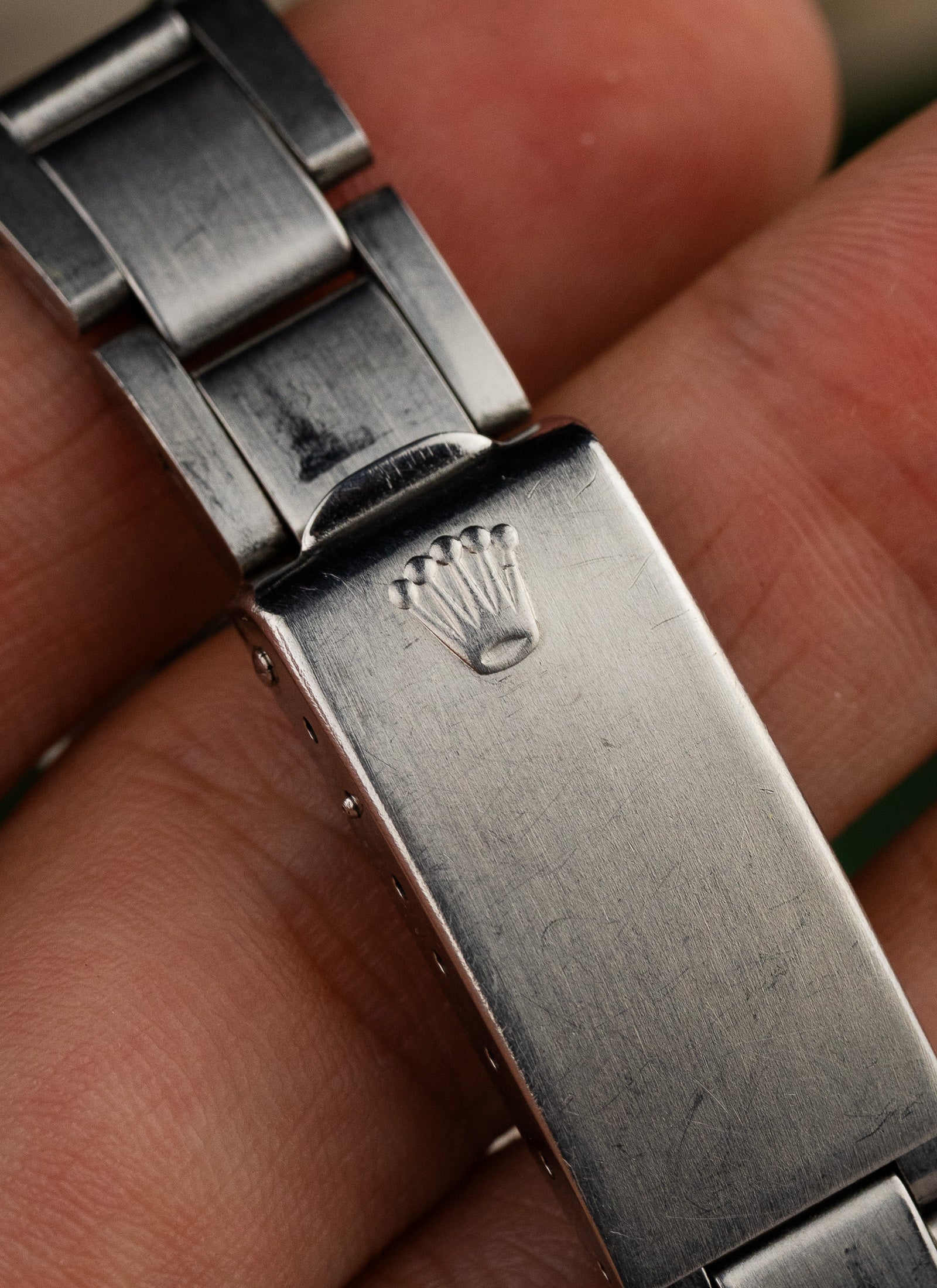 1969 Rolex Oysterdate Precision 6466 cal. 1225 Serviced Full Set