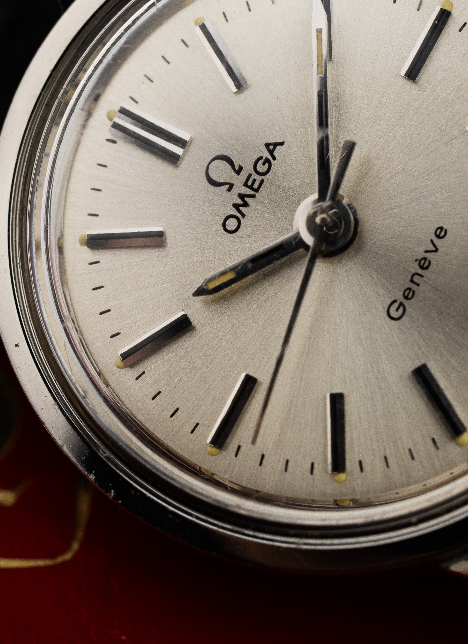 1974 Lady Omega Geneve 535.0025 cal. 635 Serviced