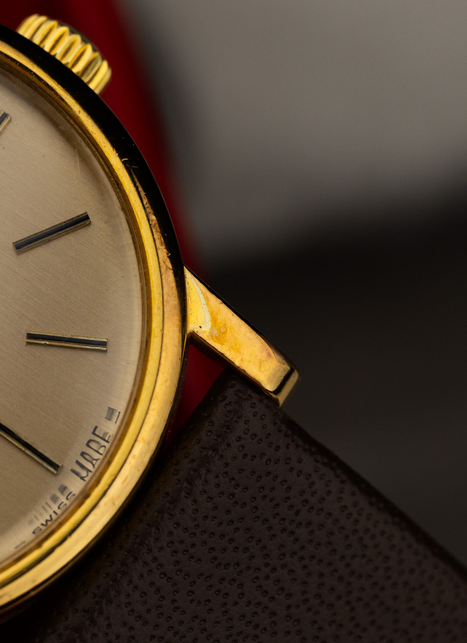 1978 Lady Omega De Ville 511.0532 cal. 625 Box