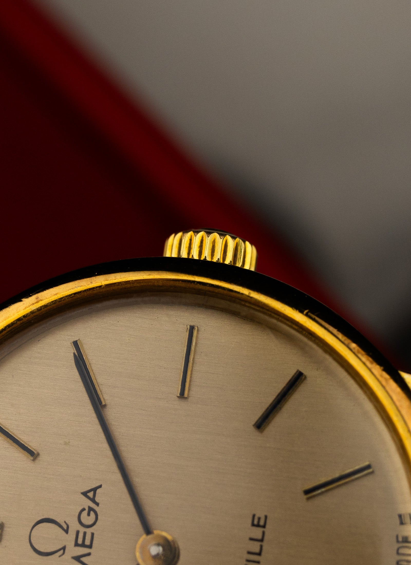 1978 Lady Omega De Ville 511.0532 cal. 625 Box