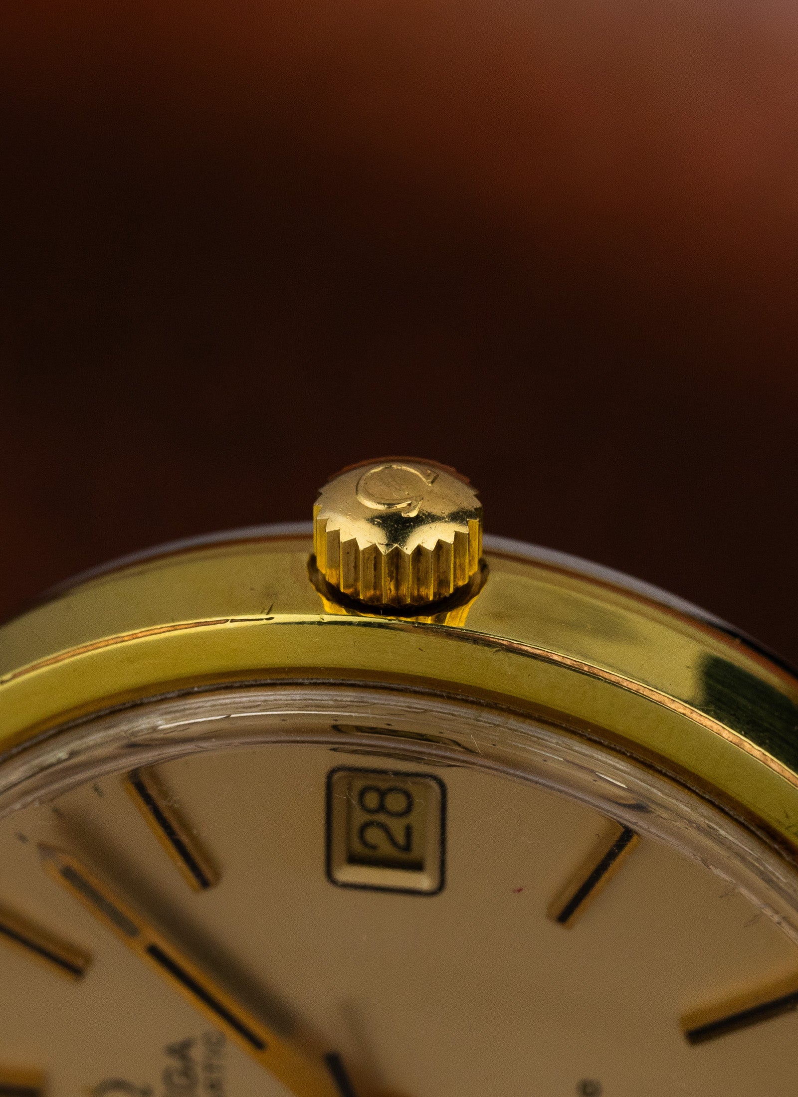 1972 Omega Geneve 166.0163 cal. 1012 Serviced