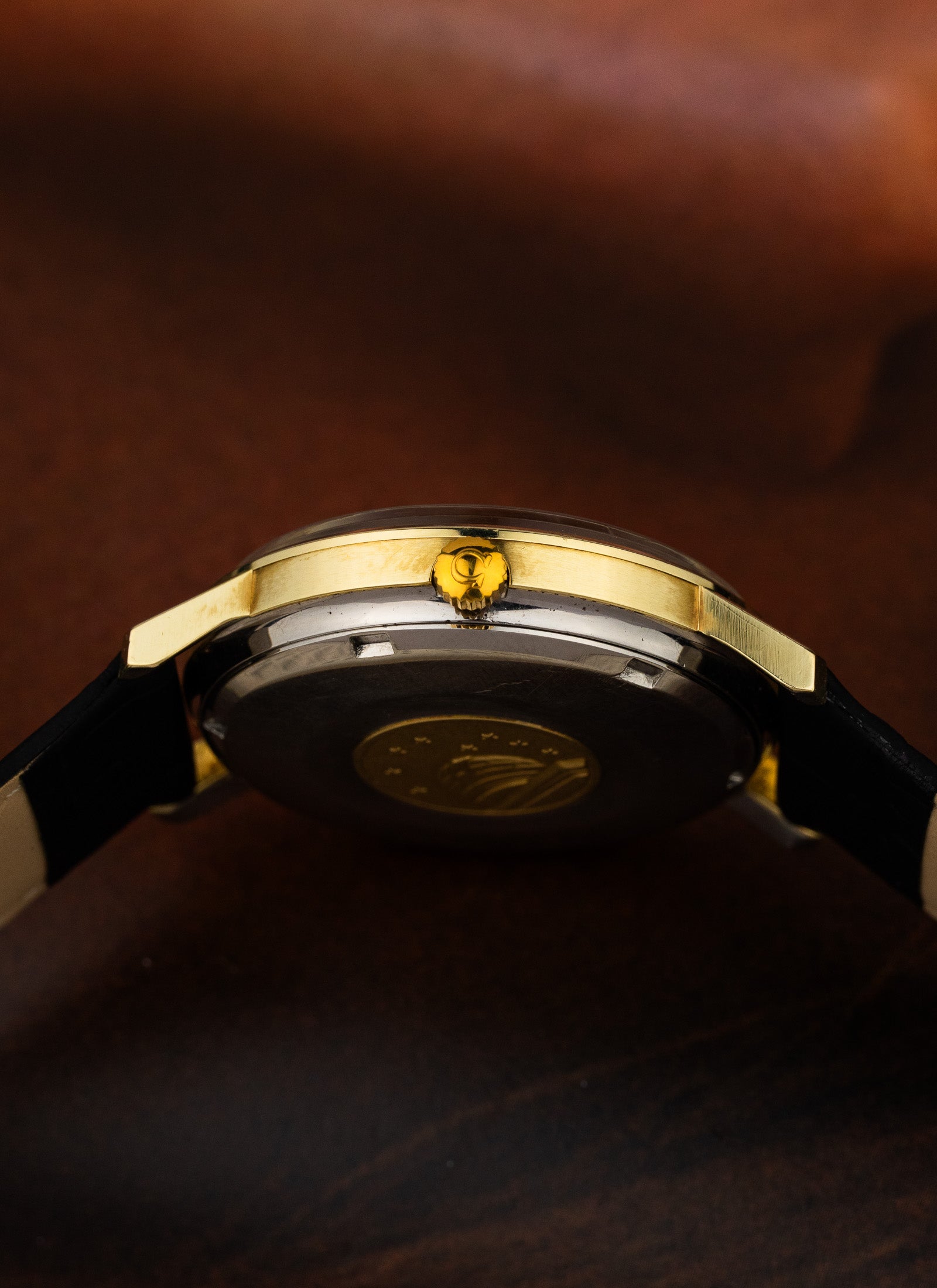 1968 Omega Constellation 168.018 cal. 564 Serviced
