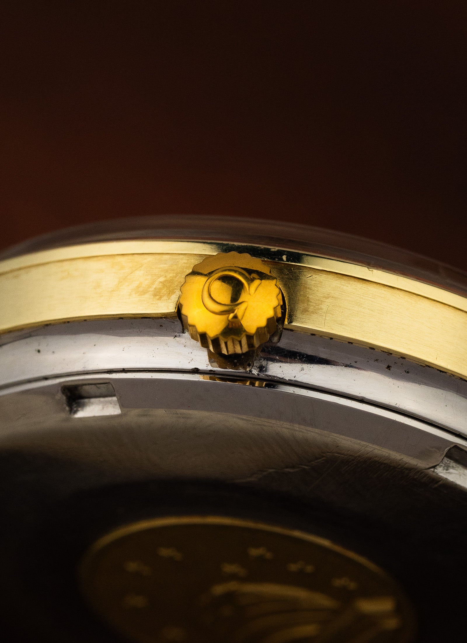 1968 Omega Constellation 168.018 cal. 564 Serviced