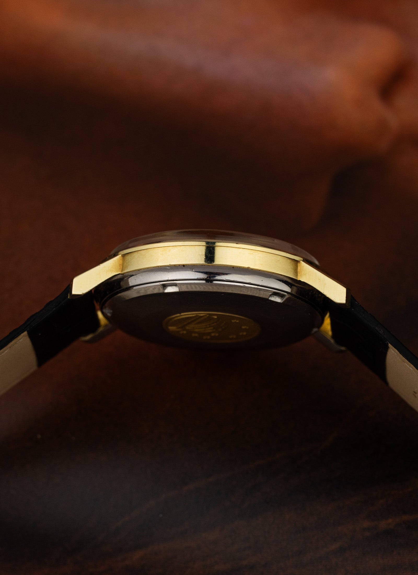 1968 Omega Constellation 168.018 cal. 564 Serviced