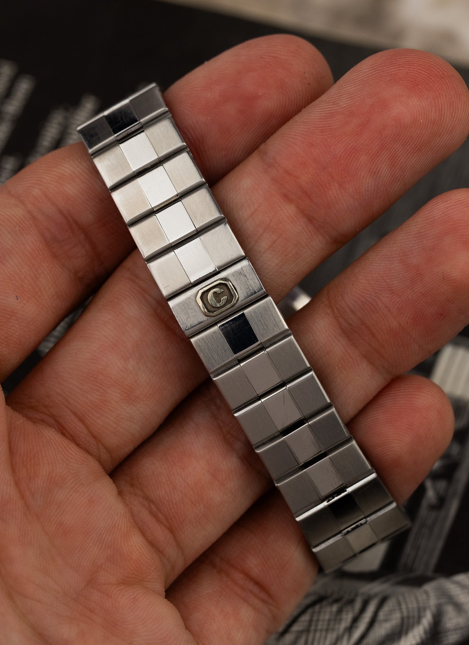 1990s Chopard St. Moritz 8026