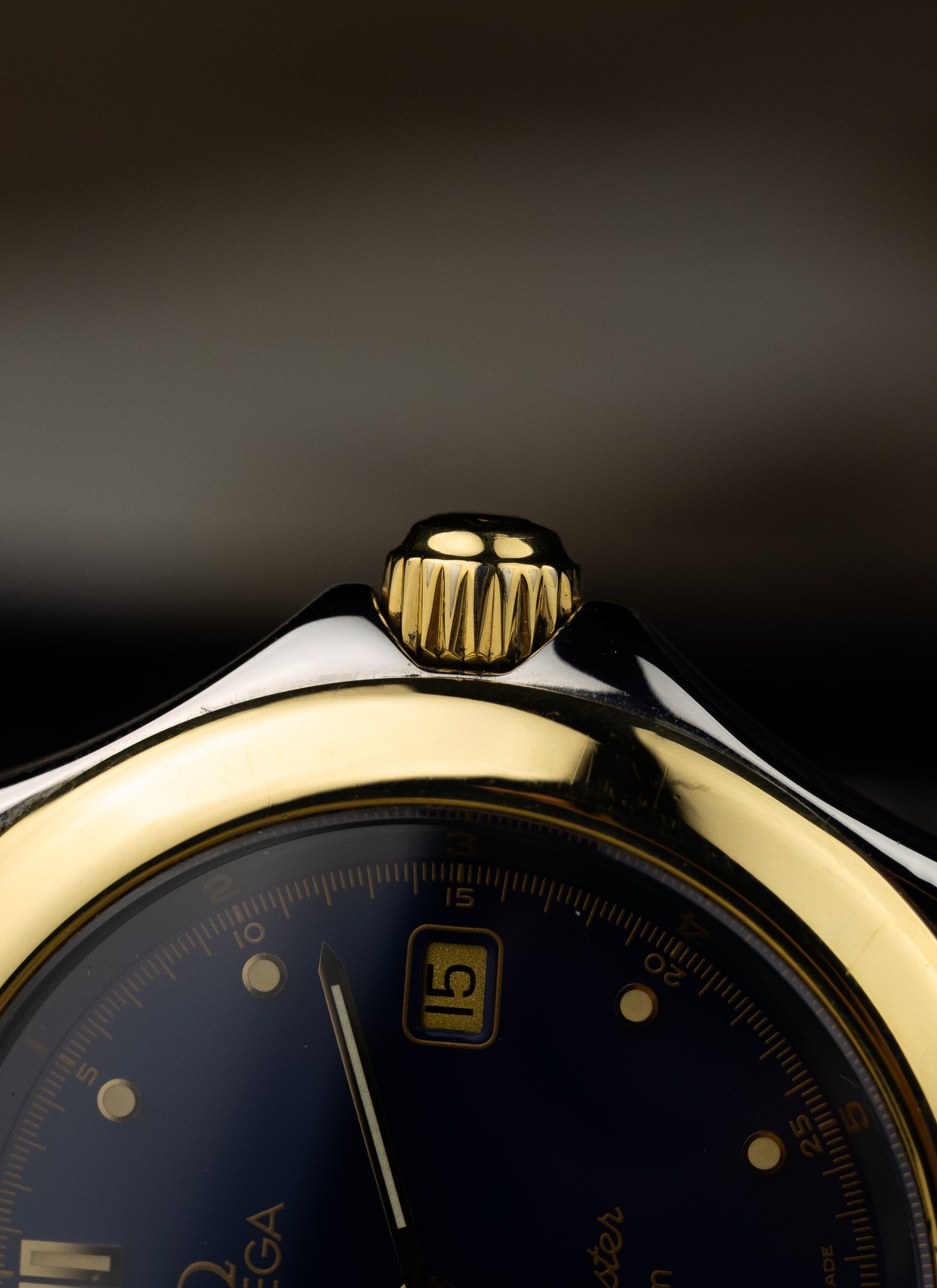 1993 Omega Seamaster 120m Bicolor 2311.80 Full Set
