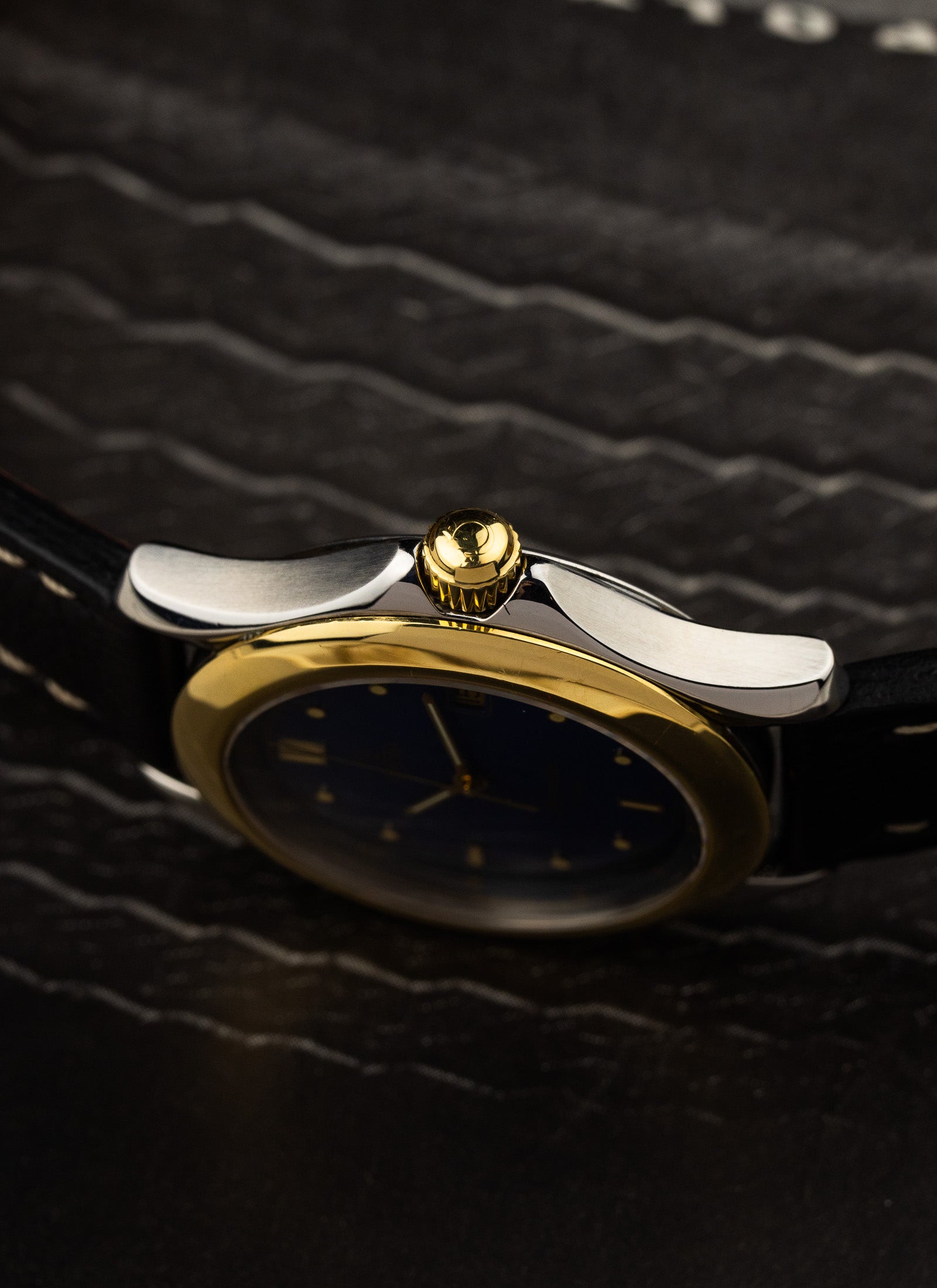 1993 Omega Seamaster 120m Bicolor 2311.80 Full Set