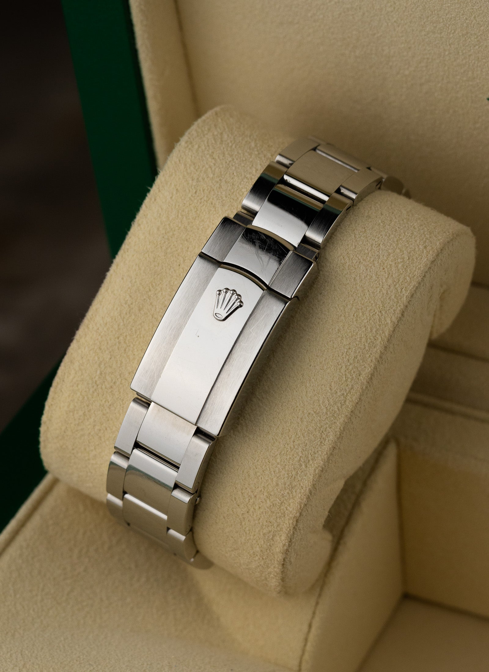 2021 Rolex Datejust Wimbledon 126200 Full Set