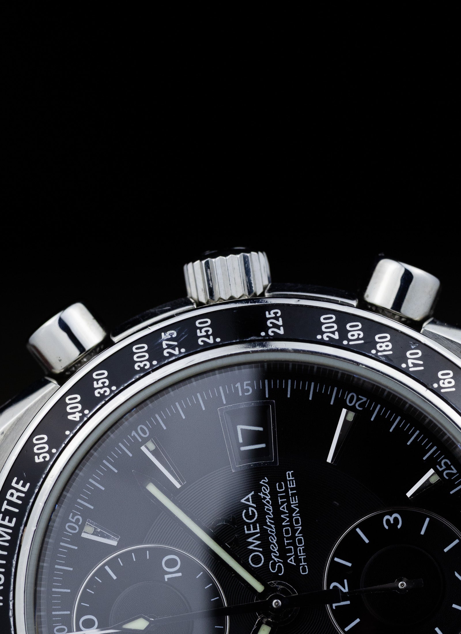 2010s Omega Speedmaster Date 32105000 Full Set