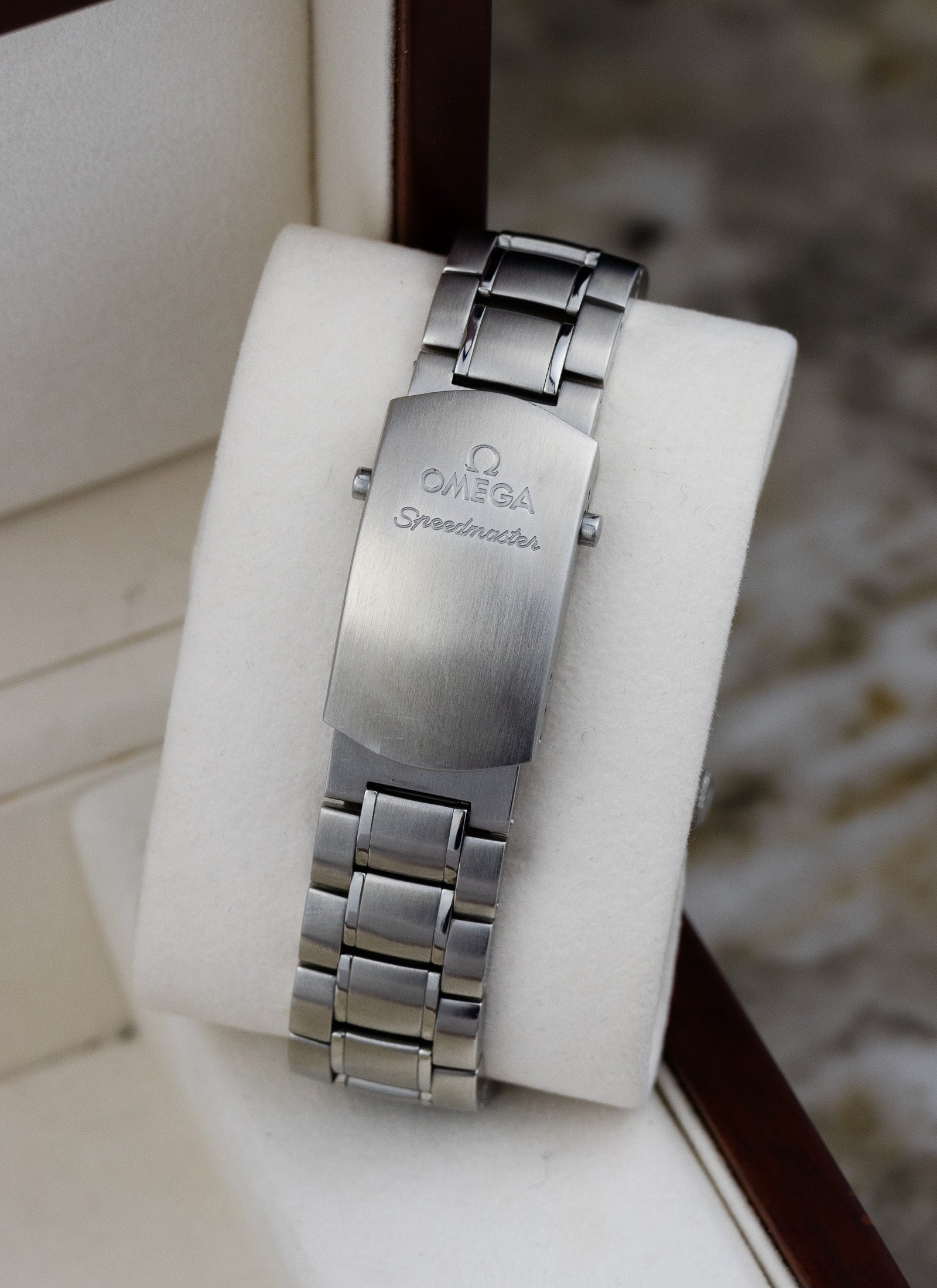 2010s Omega Speedmaster Date 32105000 Full Set