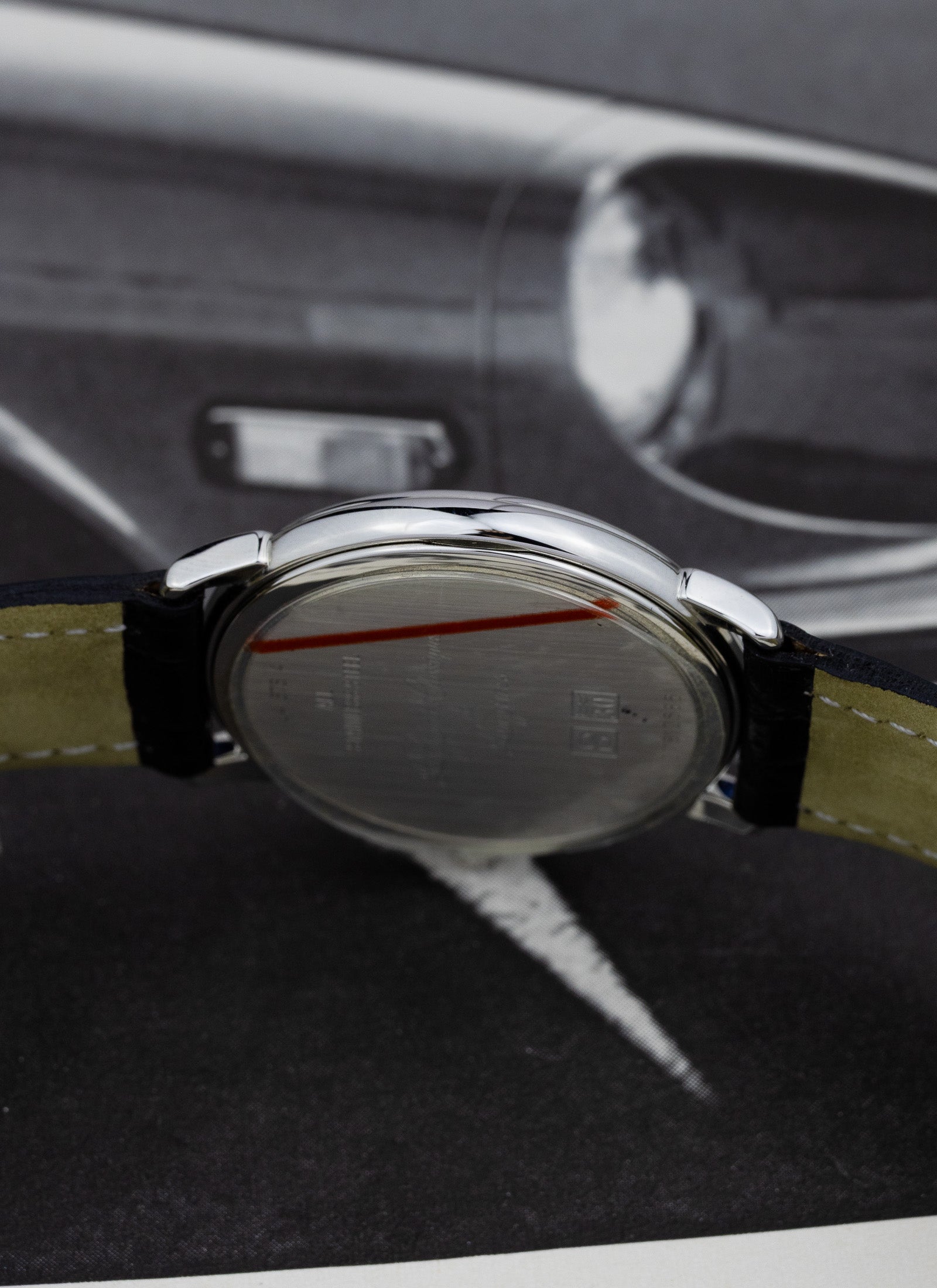1990s Longines La Grande Classique Guilloche L4.676.4 cal. L150.2