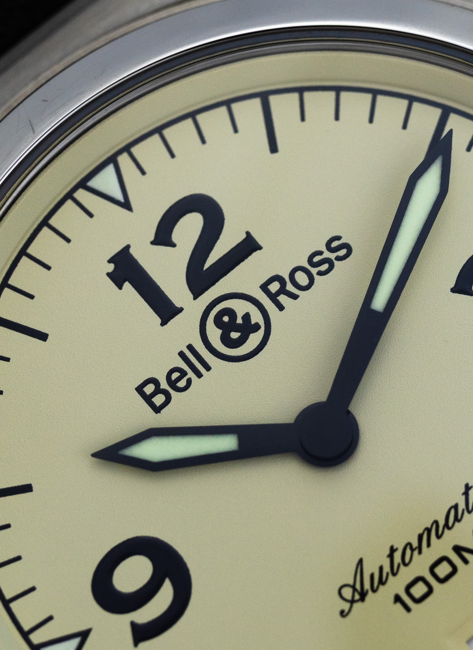 2010s Bell & Ross Vintage 123 210S cal. 28922A