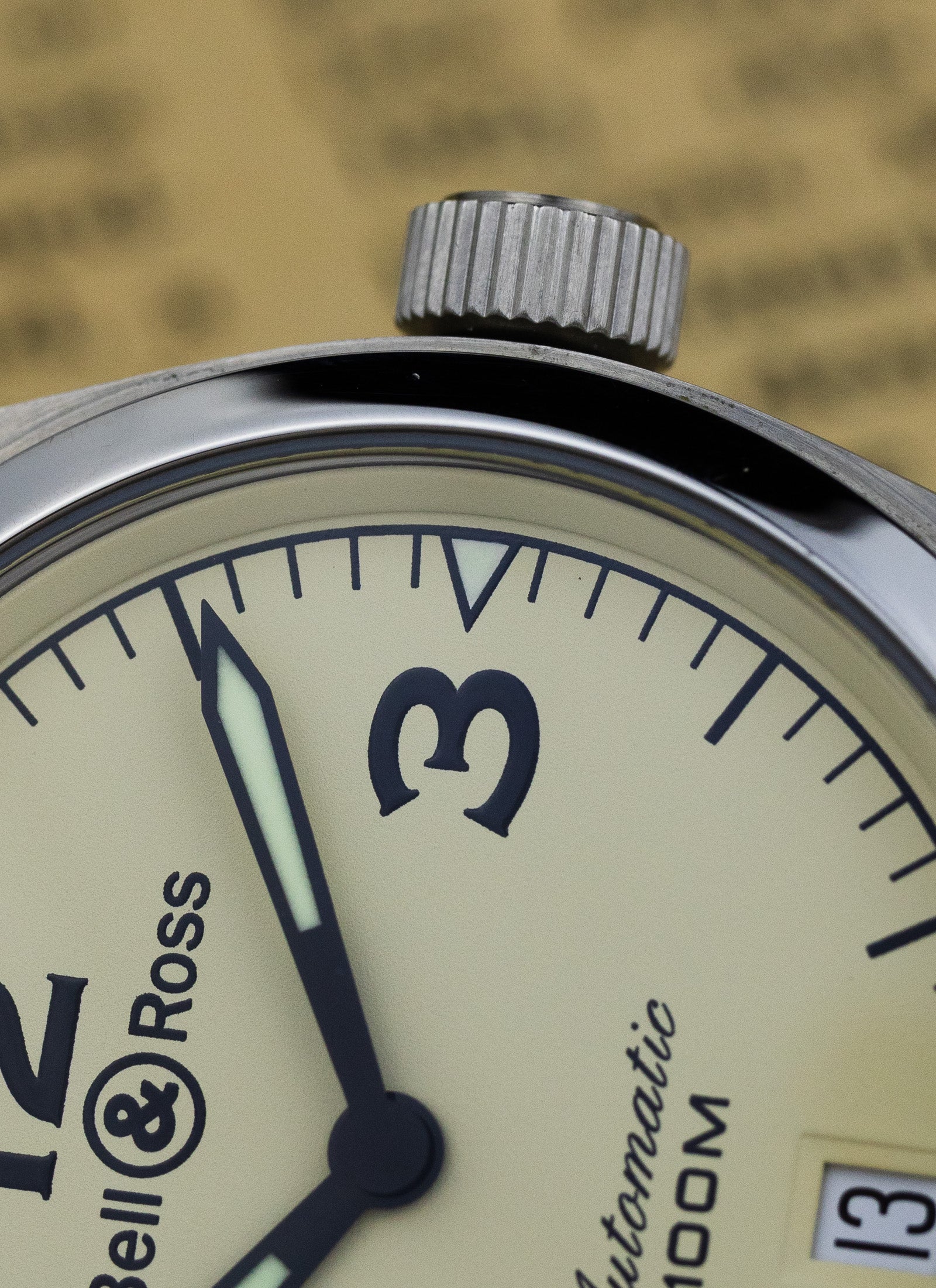 2010s Bell & Ross Vintage 123 210S cal. 28922A