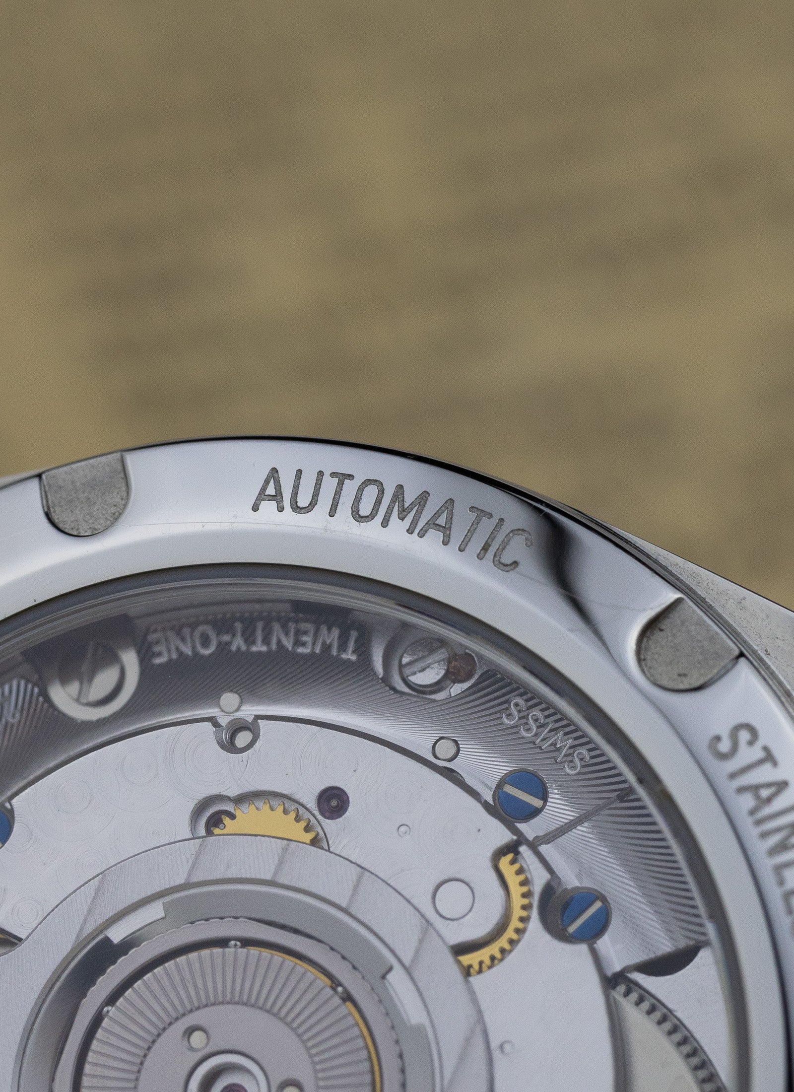2010s Bell & Ross Vintage 123 210S cal. 28922A