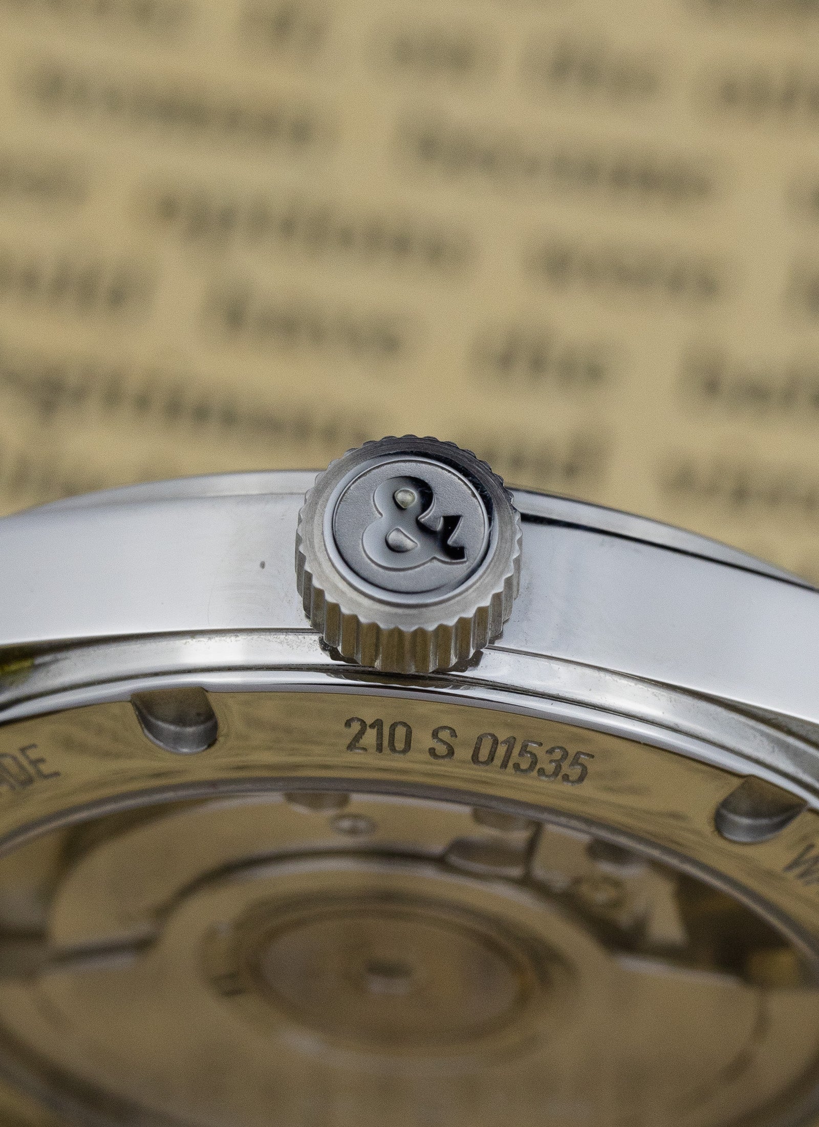 2010s Bell & Ross Vintage 123 210S cal. 28922A