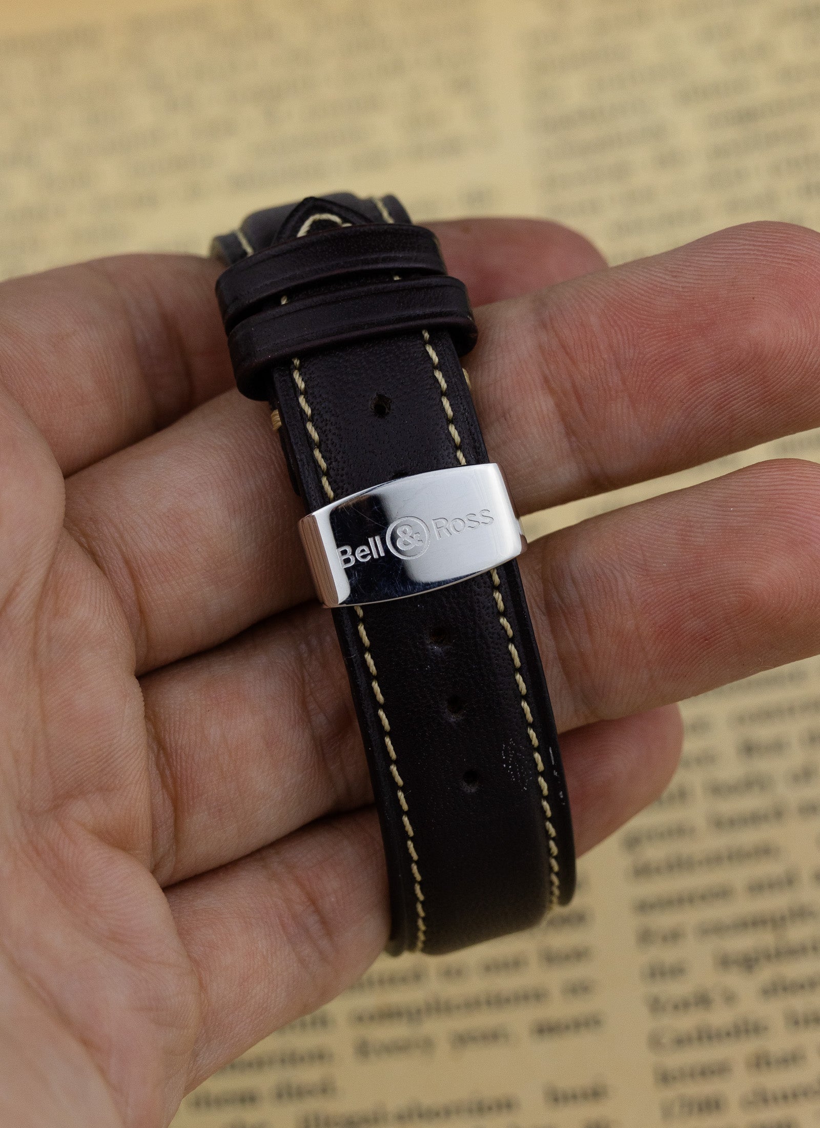 2010s Bell & Ross Vintage 123 210S cal. 28922A