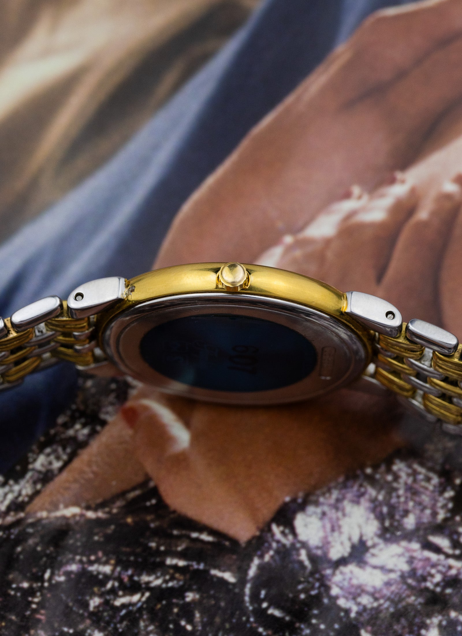 1990s Longines Flagship Bicolor L5.632.3