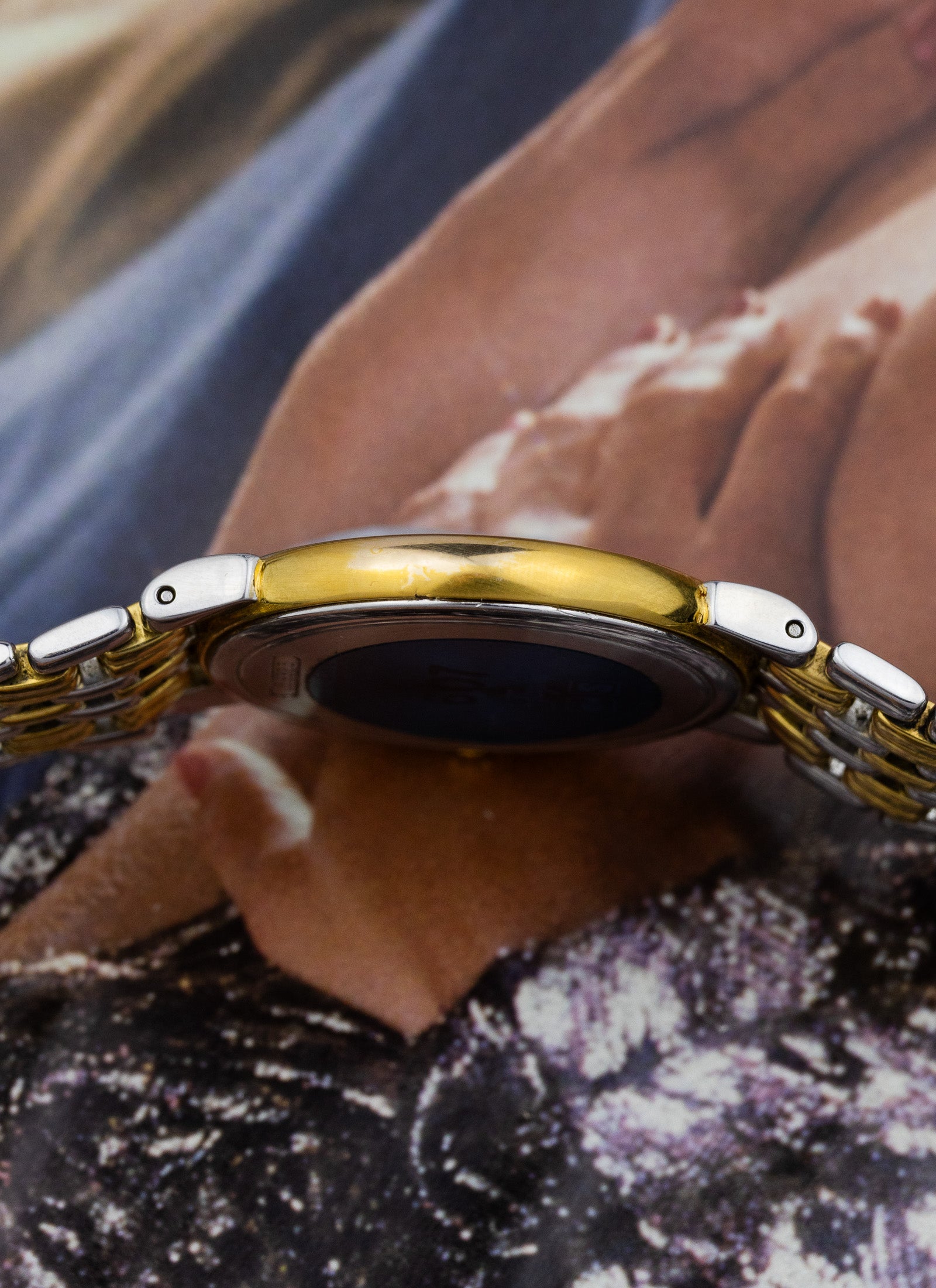 1990s Longines Flagship Bicolor L5.632.3