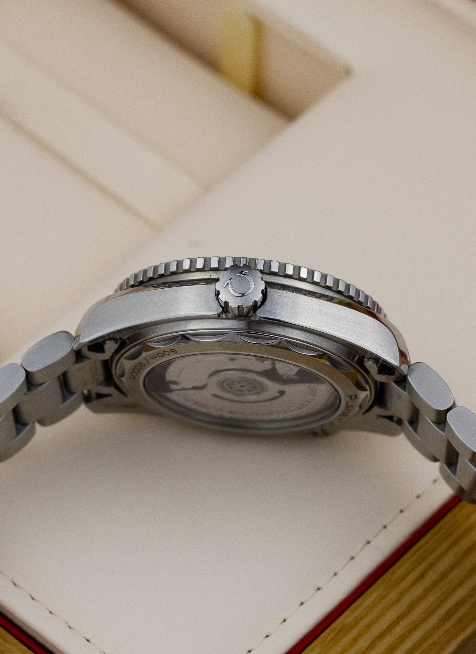 2024 Omega Seamaster Planet Ocean 21530402001001 Full Set