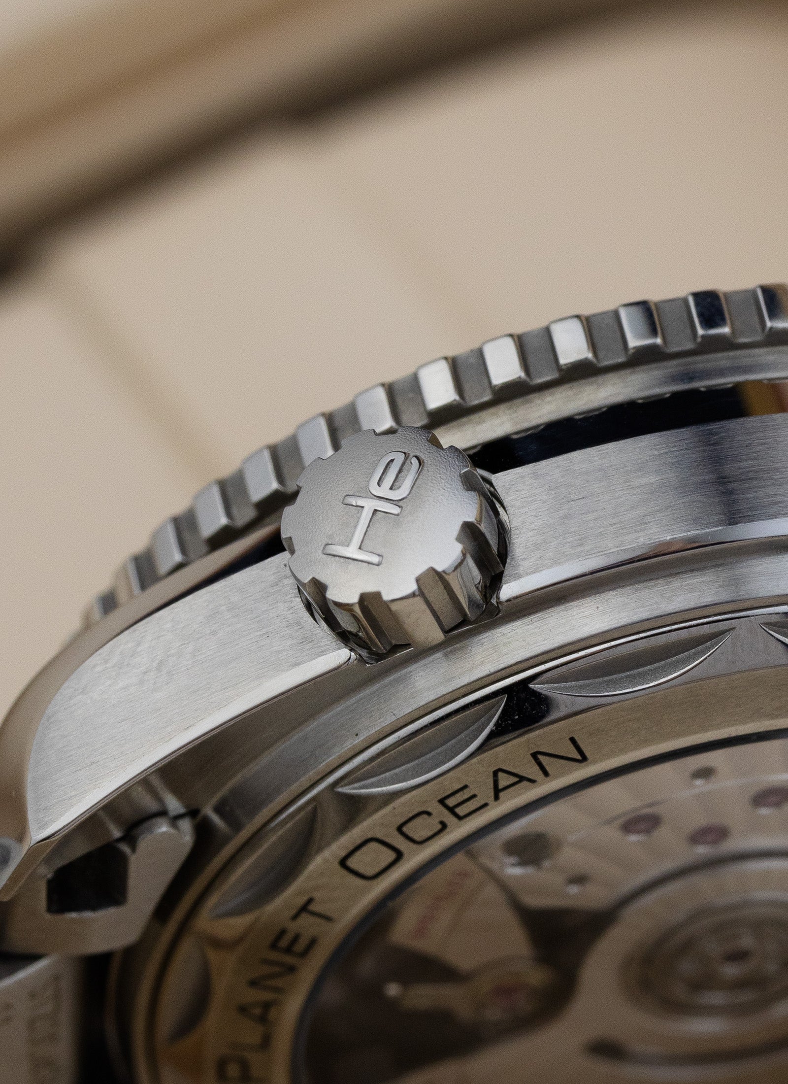 2024 Omega Seamaster Planet Ocean 21530402001001 Full Set
