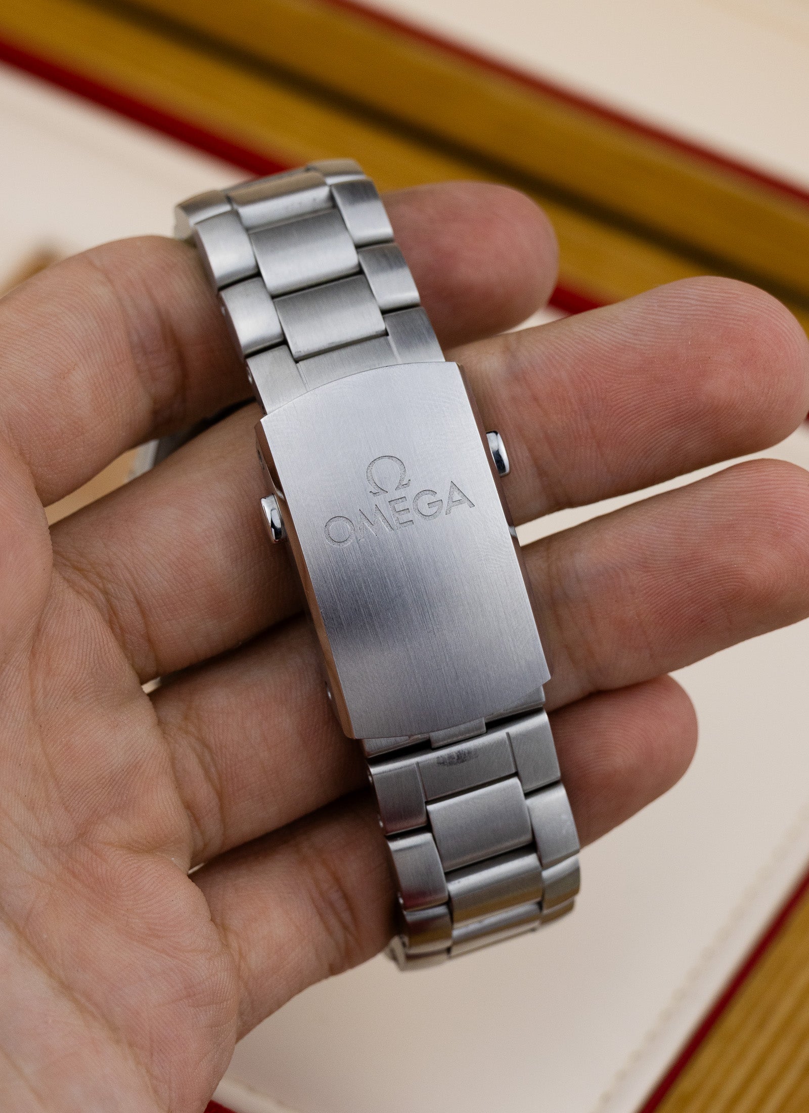 2024 Omega Seamaster Planet Ocean 21530402001001 Full Set