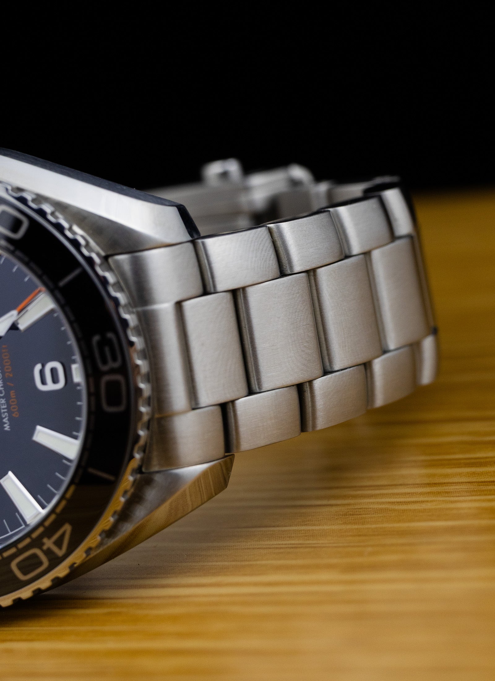 2024 Omega Seamaster Planet Ocean 21530402001001 Full Set