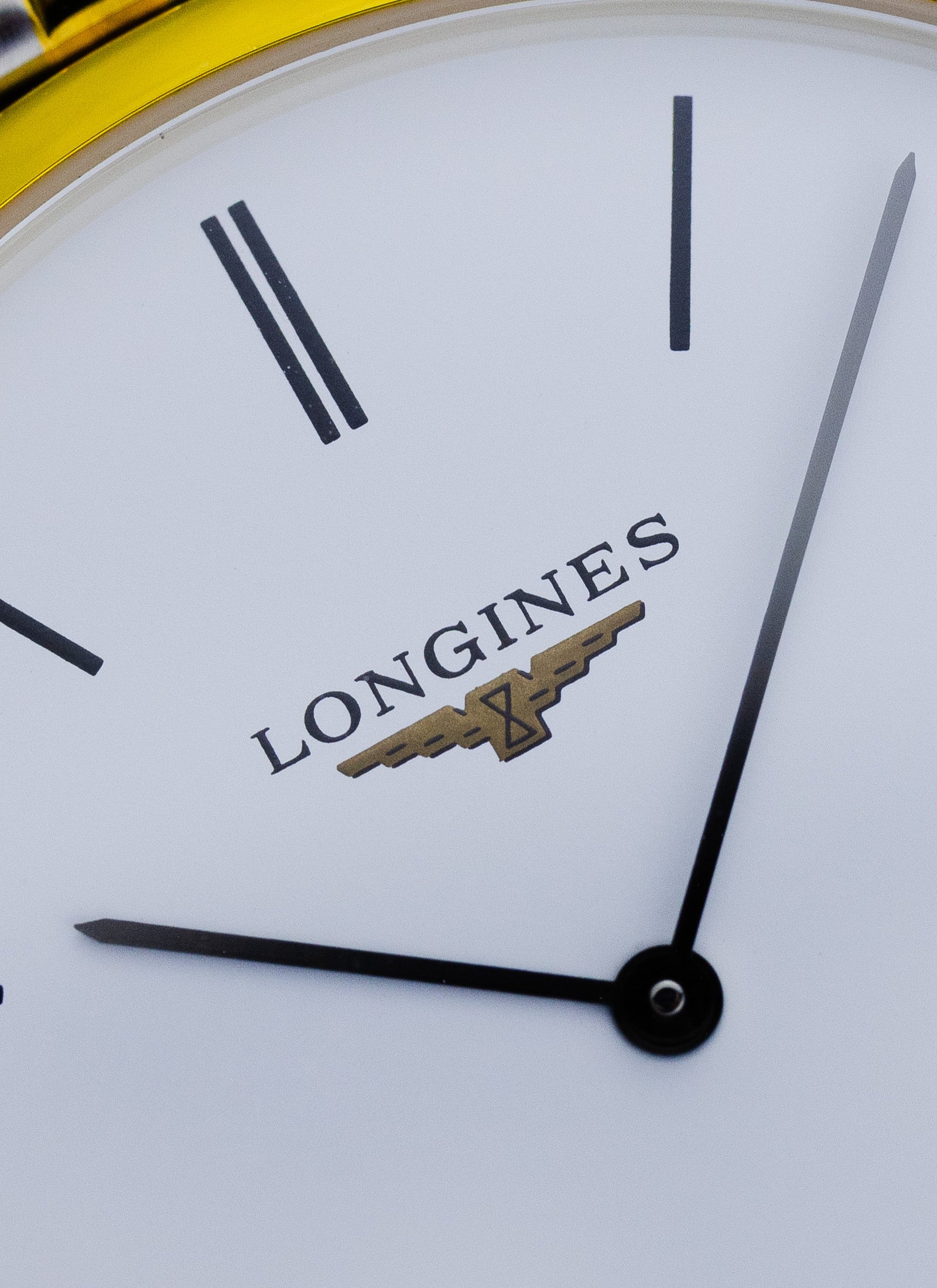 1990s Longines La Grande Classique L4.709.2 Box