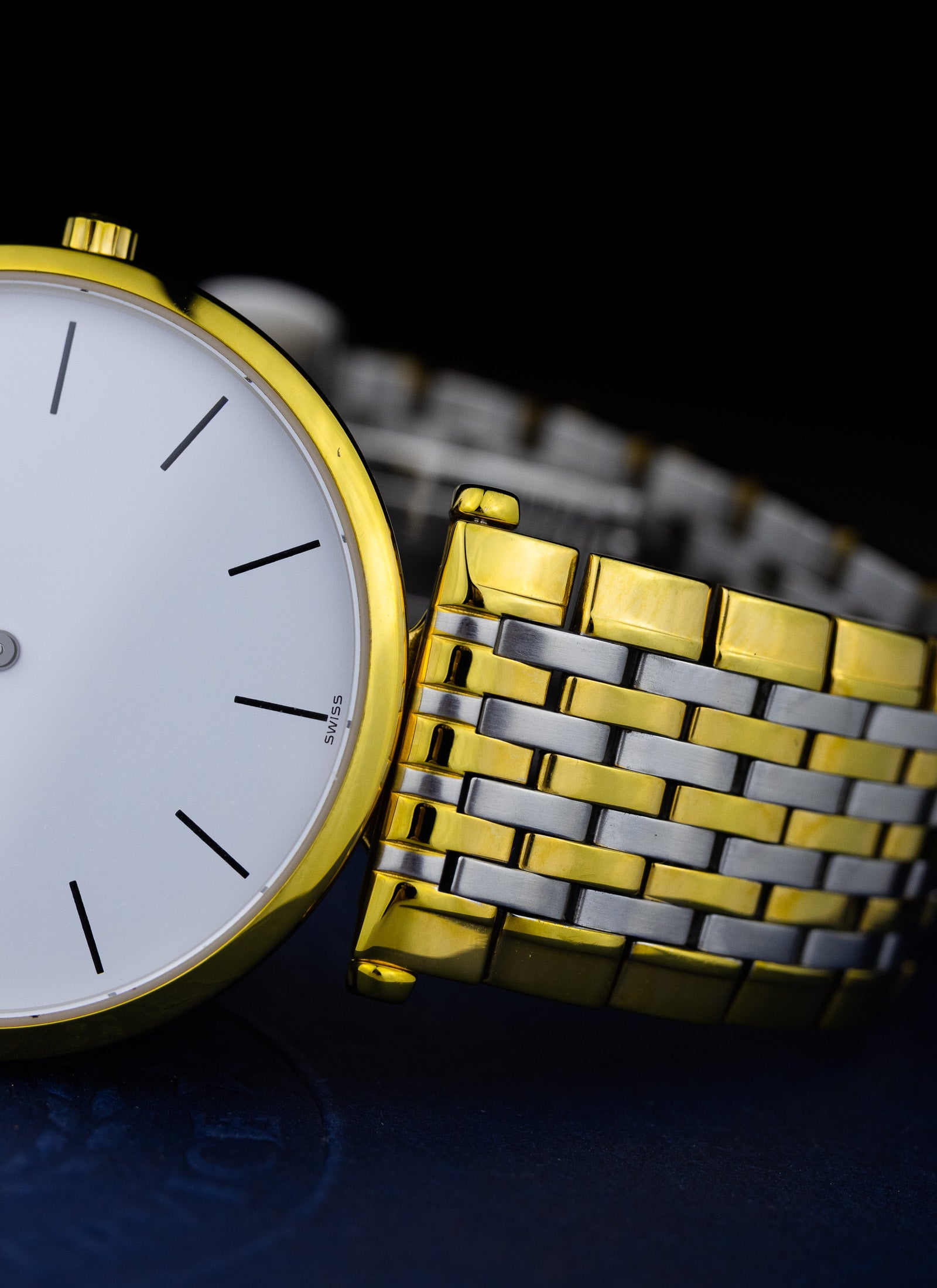 1990s Longines La Grande Classique L4.709.2 Box
