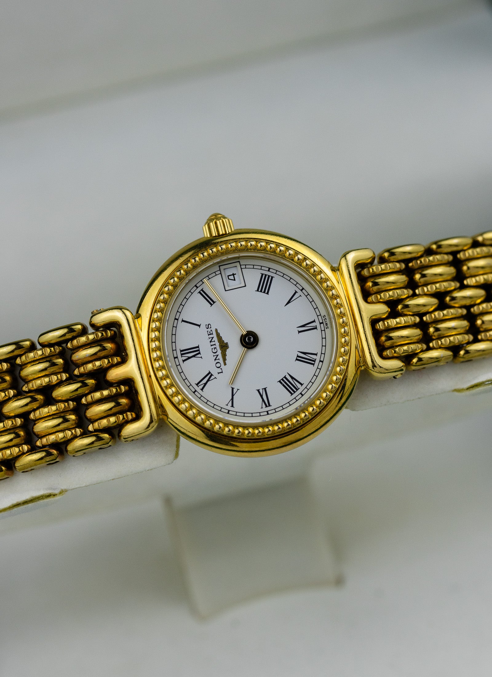 1990s Lady Longines Flagship L5.130.2 Box