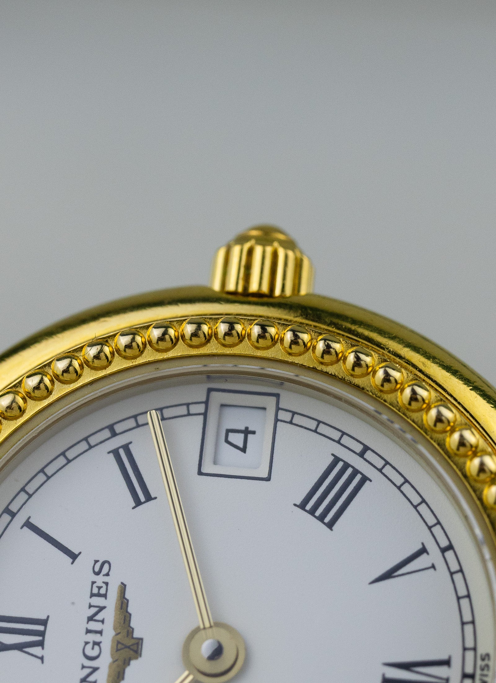 1990s Lady Longines Flagship L5.130.2 Box
