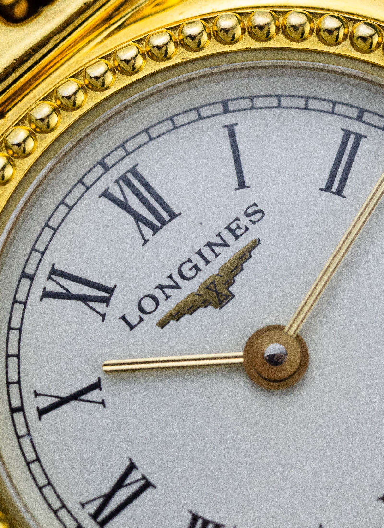 1990s Lady Longines Flagship L5.130.2 Box