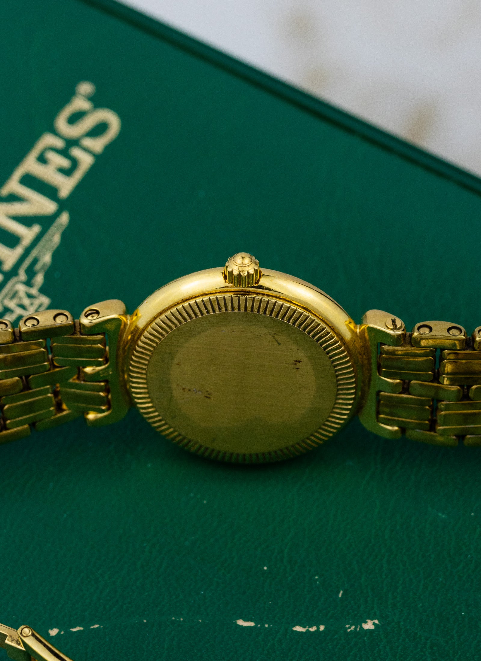 1990s Lady Longines Flagship L5.130.2 Box