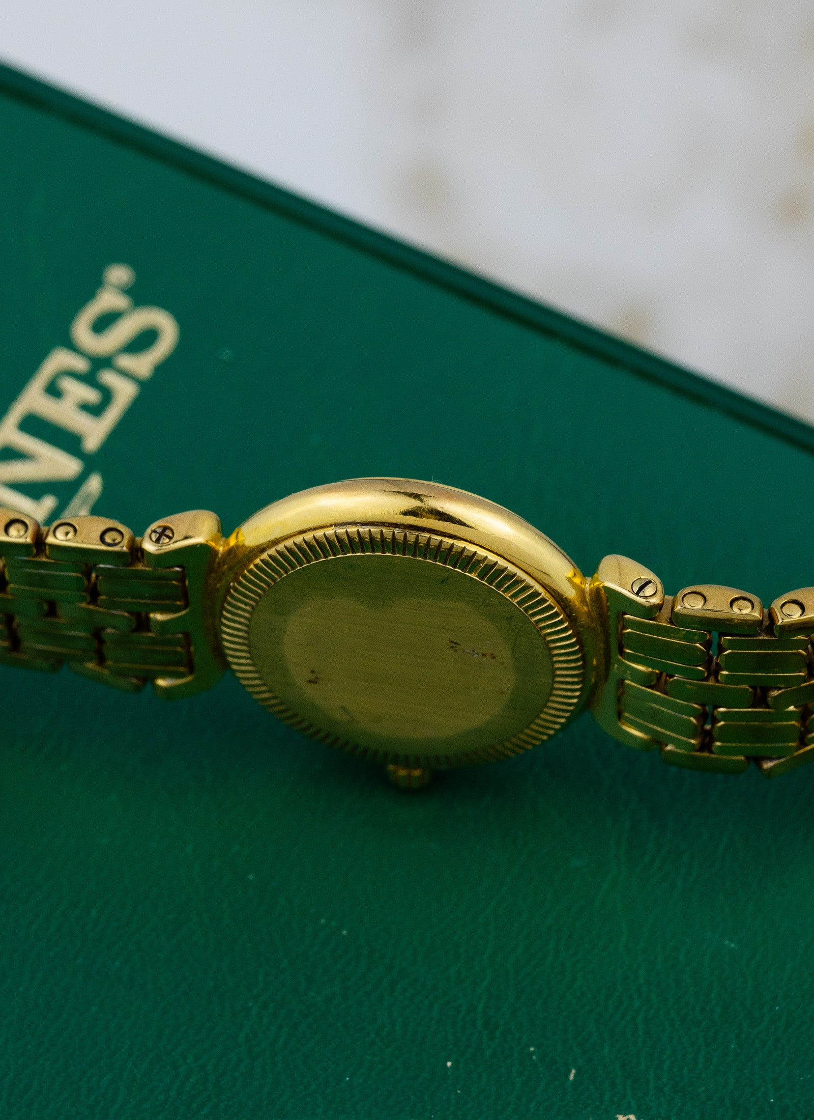 1990s Lady Longines Flagship L5.130.2 Box