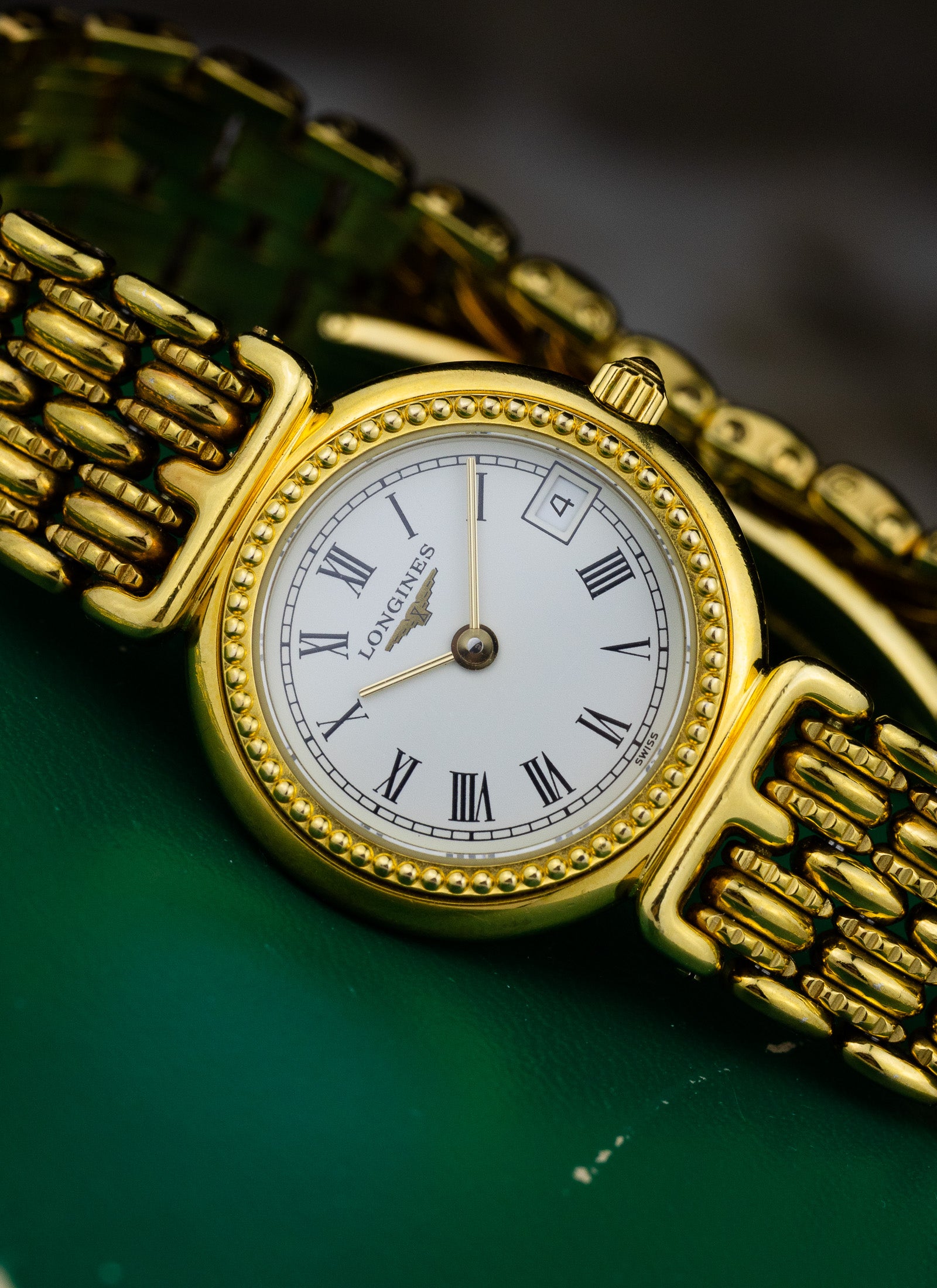 1990s Lady Longines Flagship L5.130.2 Box