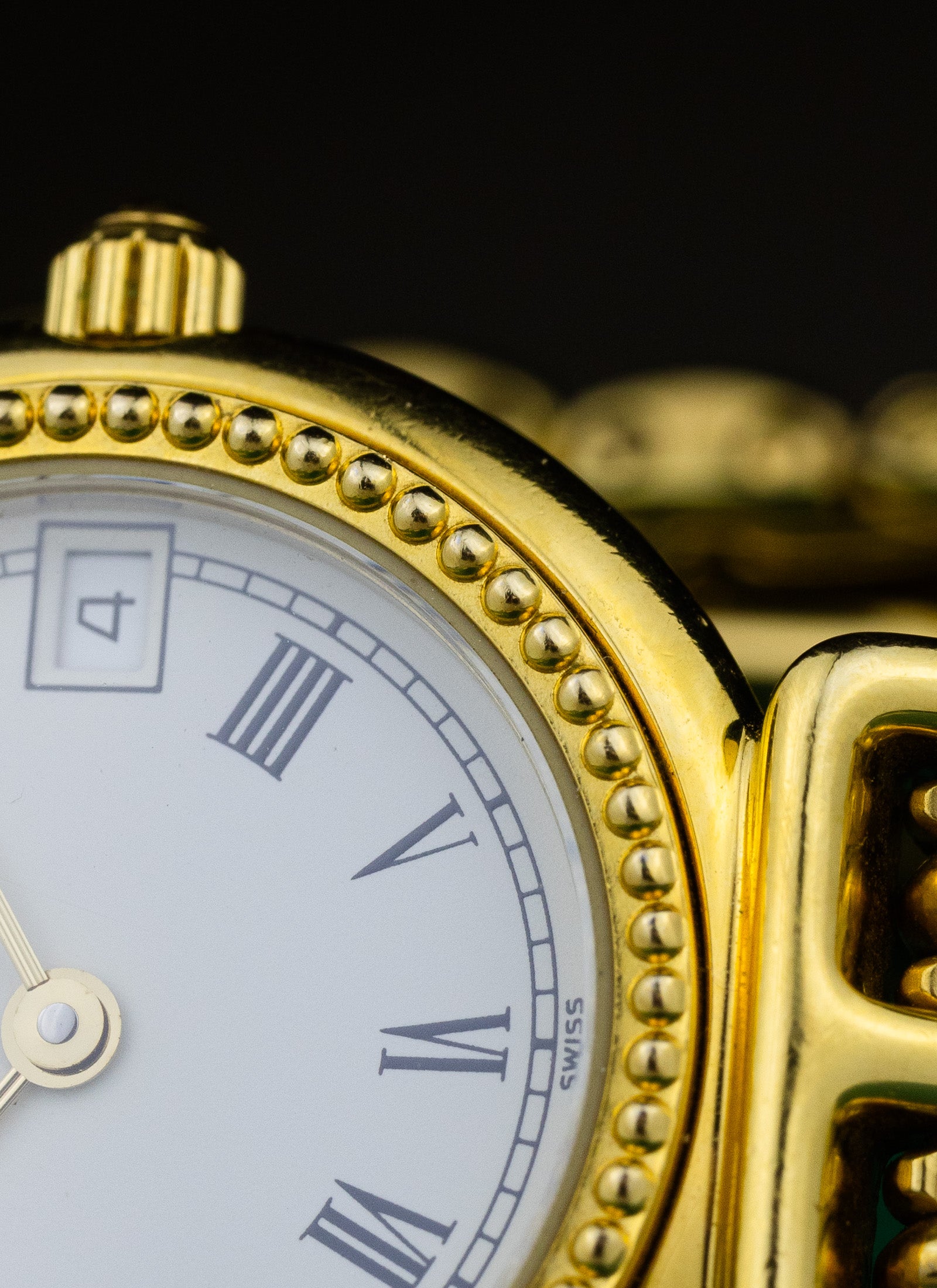 1990s Lady Longines Flagship L5.130.2 Box