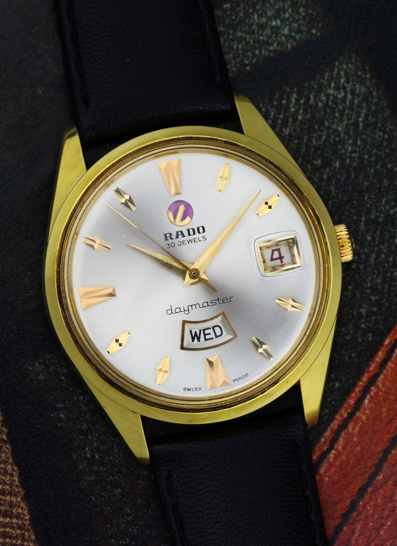 1960s Rado Daymaster 11753 Serviced