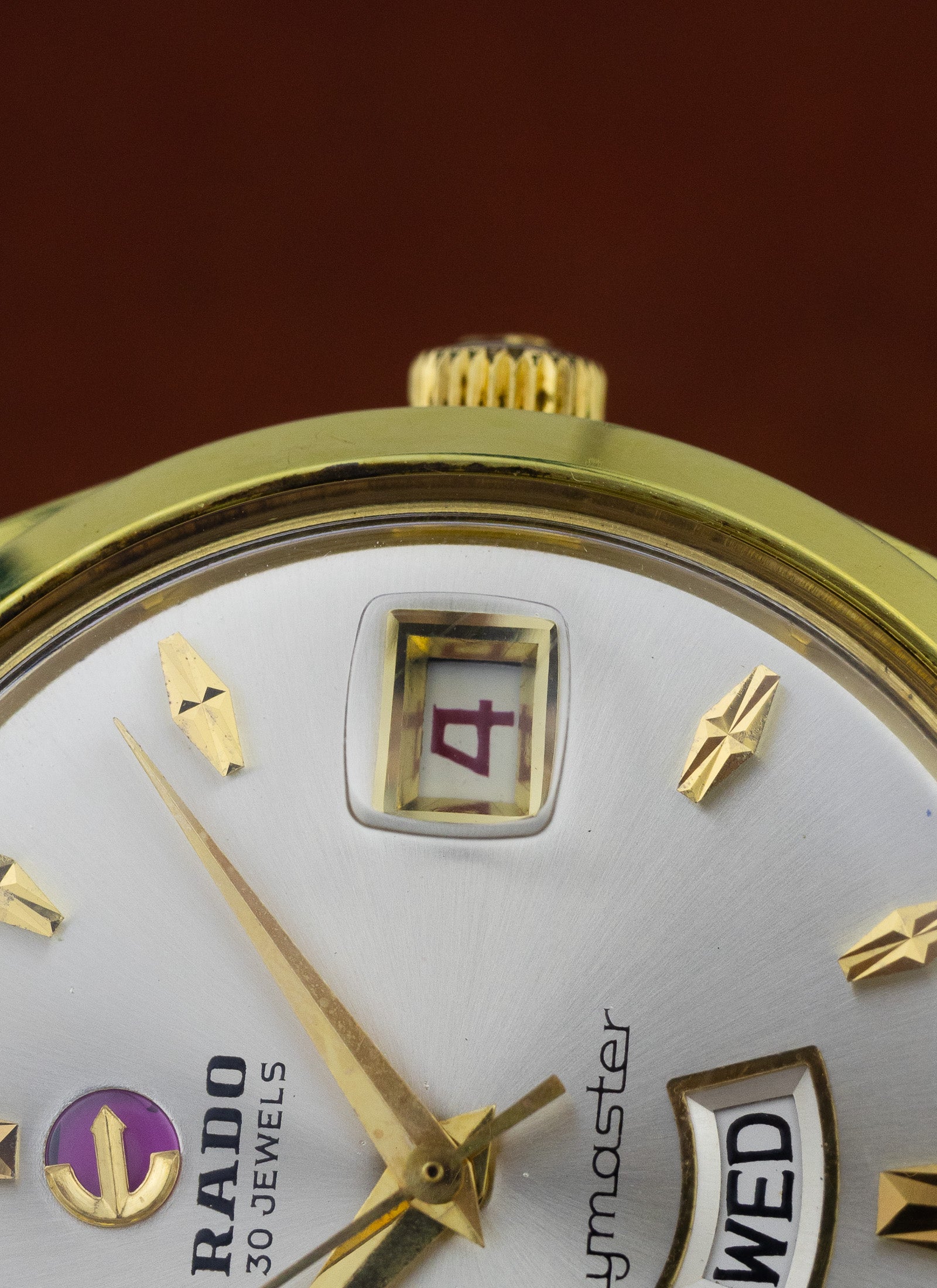 1960s Rado Daymaster 11753 Serviced
