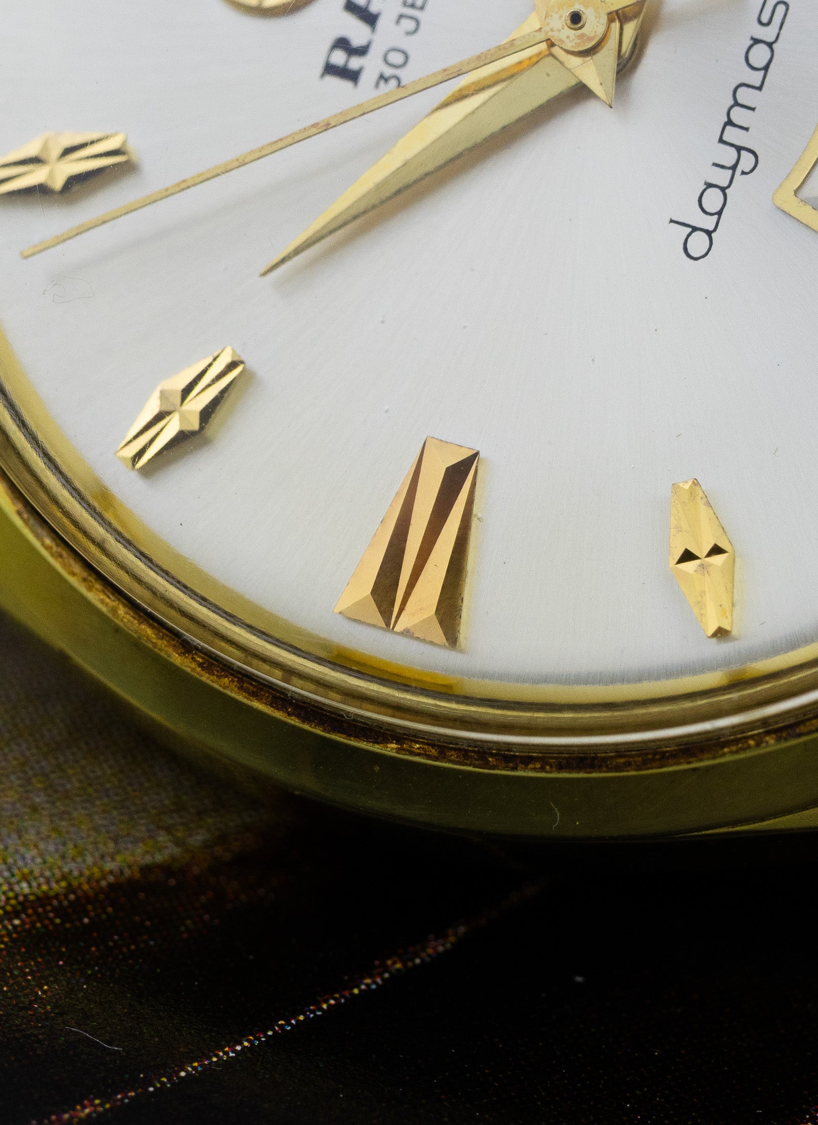 1960s Rado Daymaster 11753 Serviced