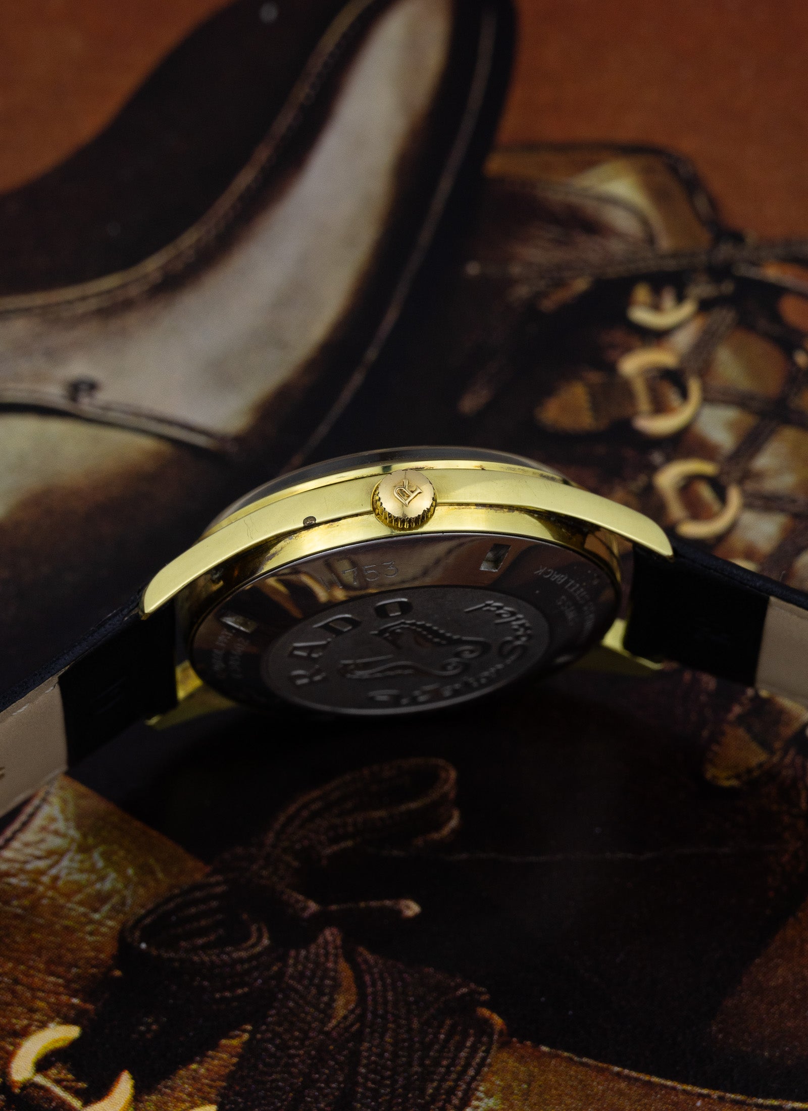 1960s Rado Daymaster 11753 Serviced