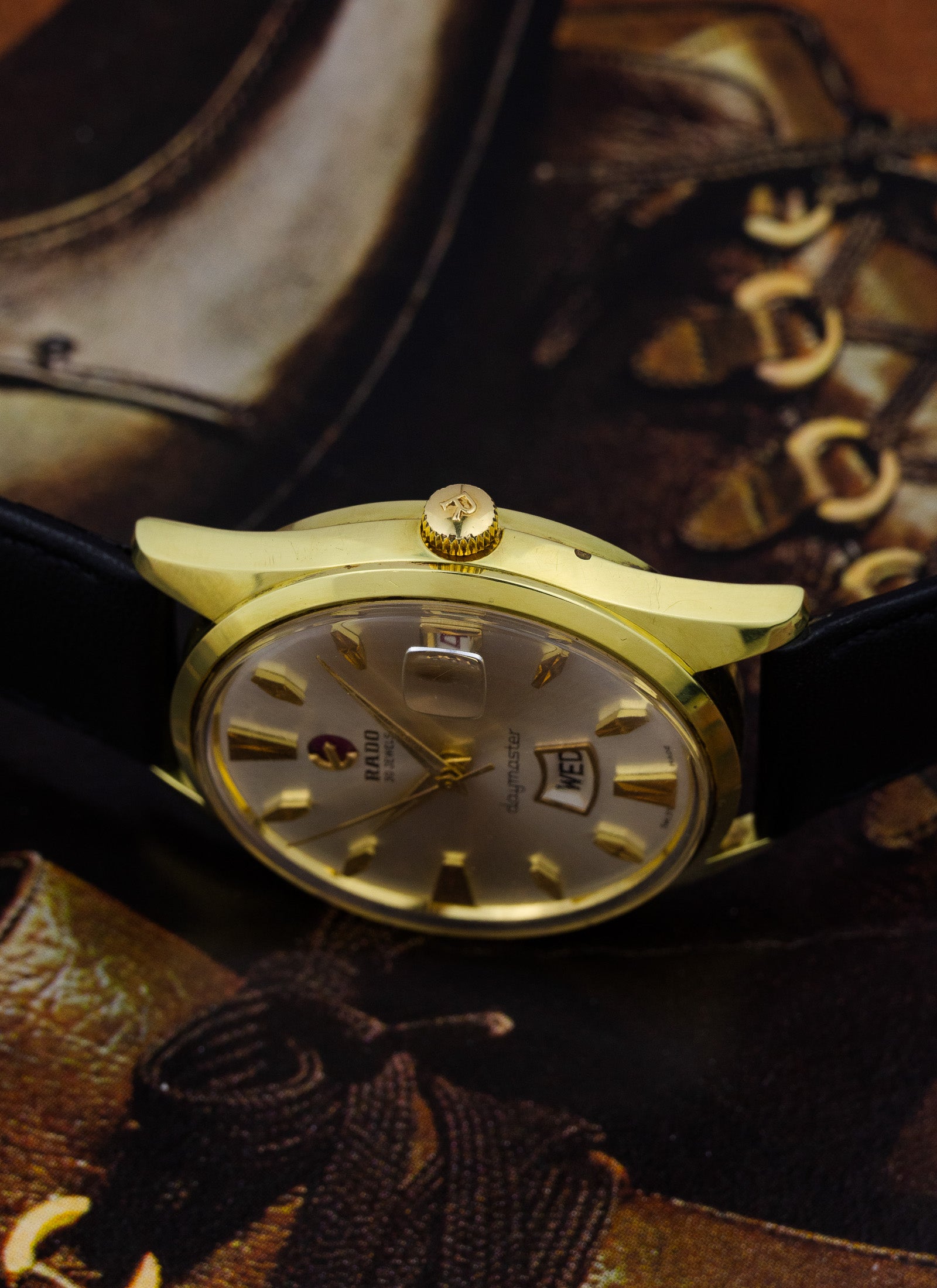 1960s Rado Daymaster 11753 Serviced