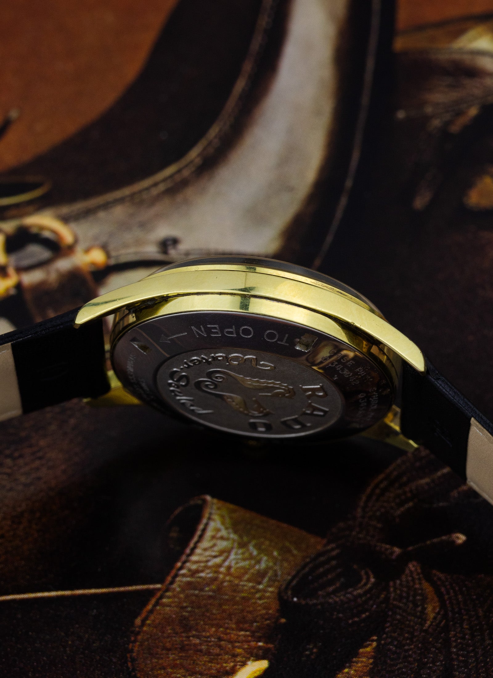 1960s Rado Daymaster 11753 Serviced