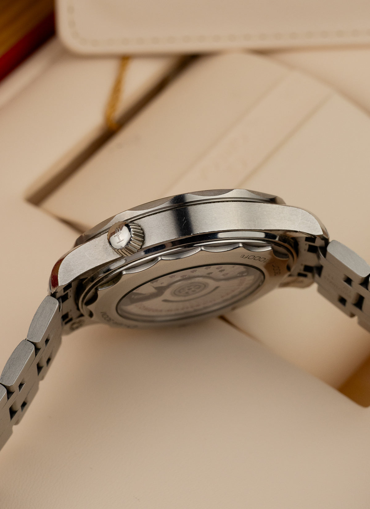 2023 Omega Seamaster 300M Green 210.30.42.20.10.001 Full Set