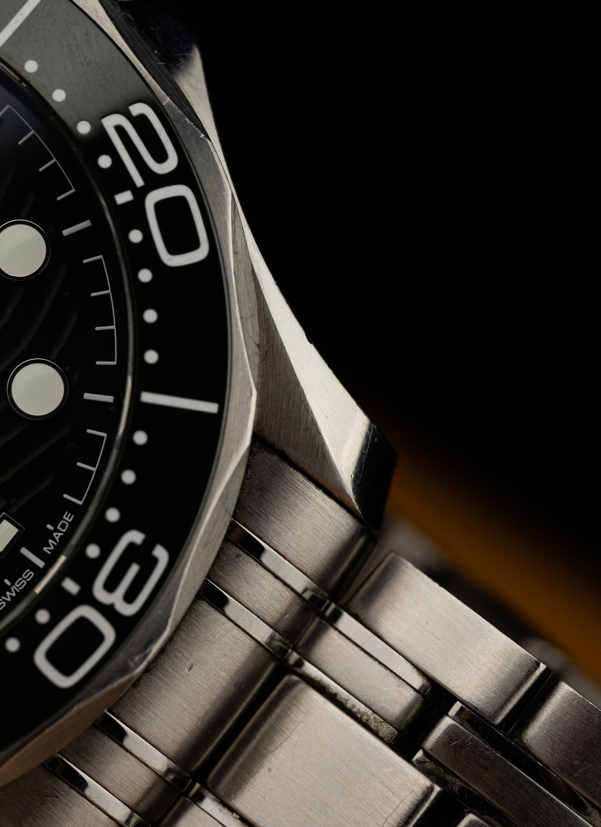 2023 Omega Seamaster 300M Green 210.30.42.20.10.001 Full Set