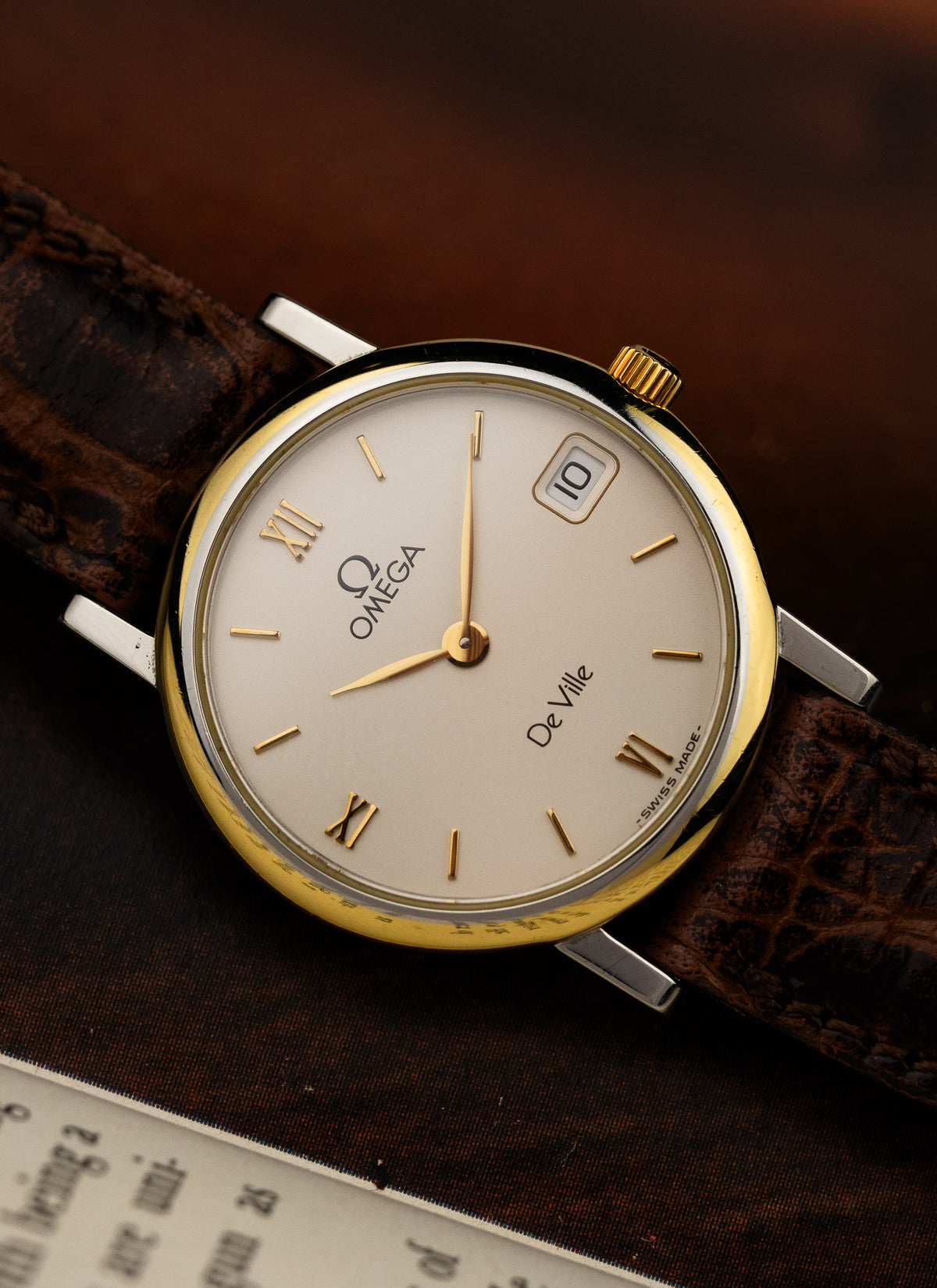 1995 Lady Omega De Ville 596.2579 cal. 1479