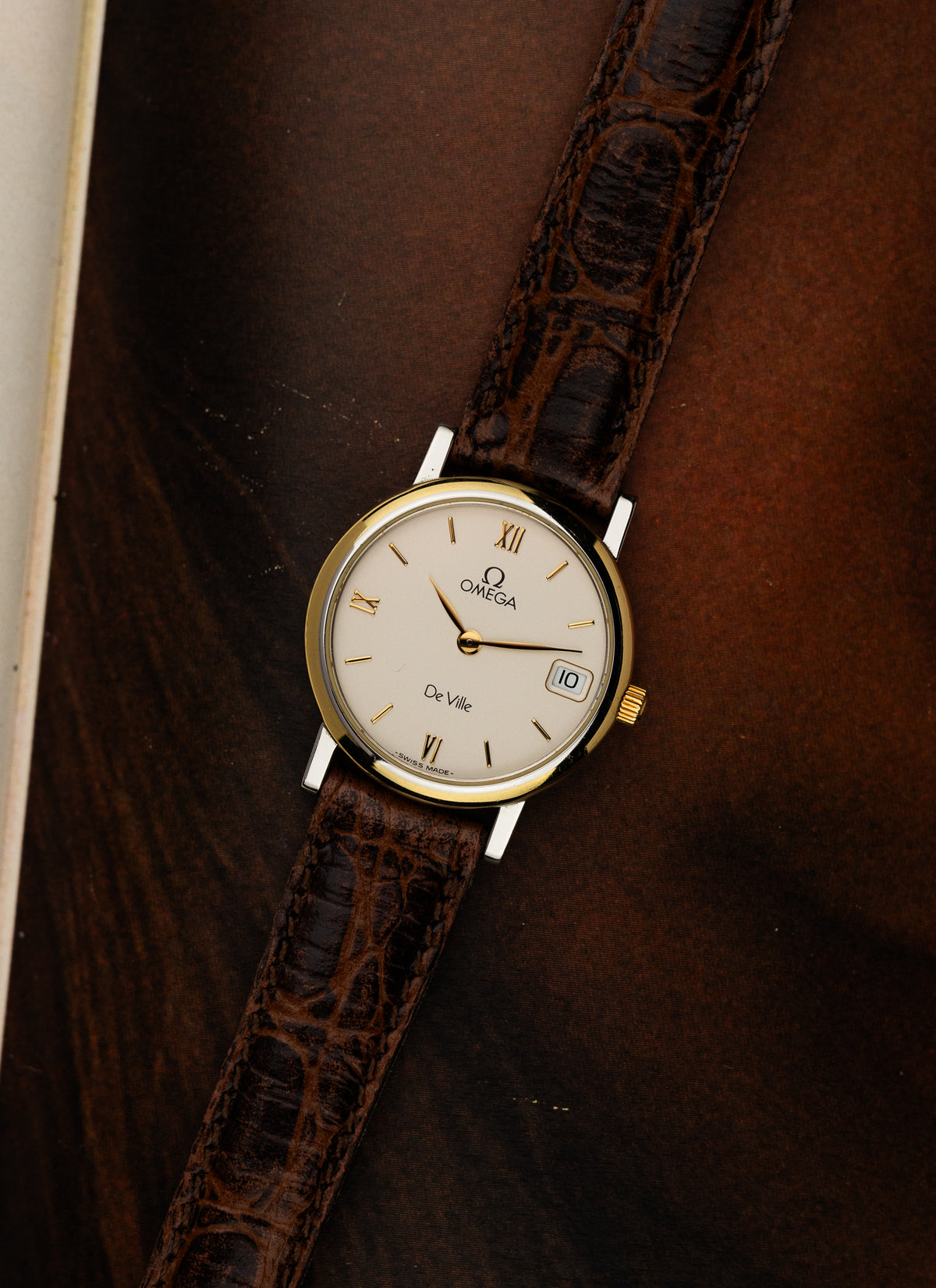 1995 Lady Omega De Ville 596.2579 cal. 1479