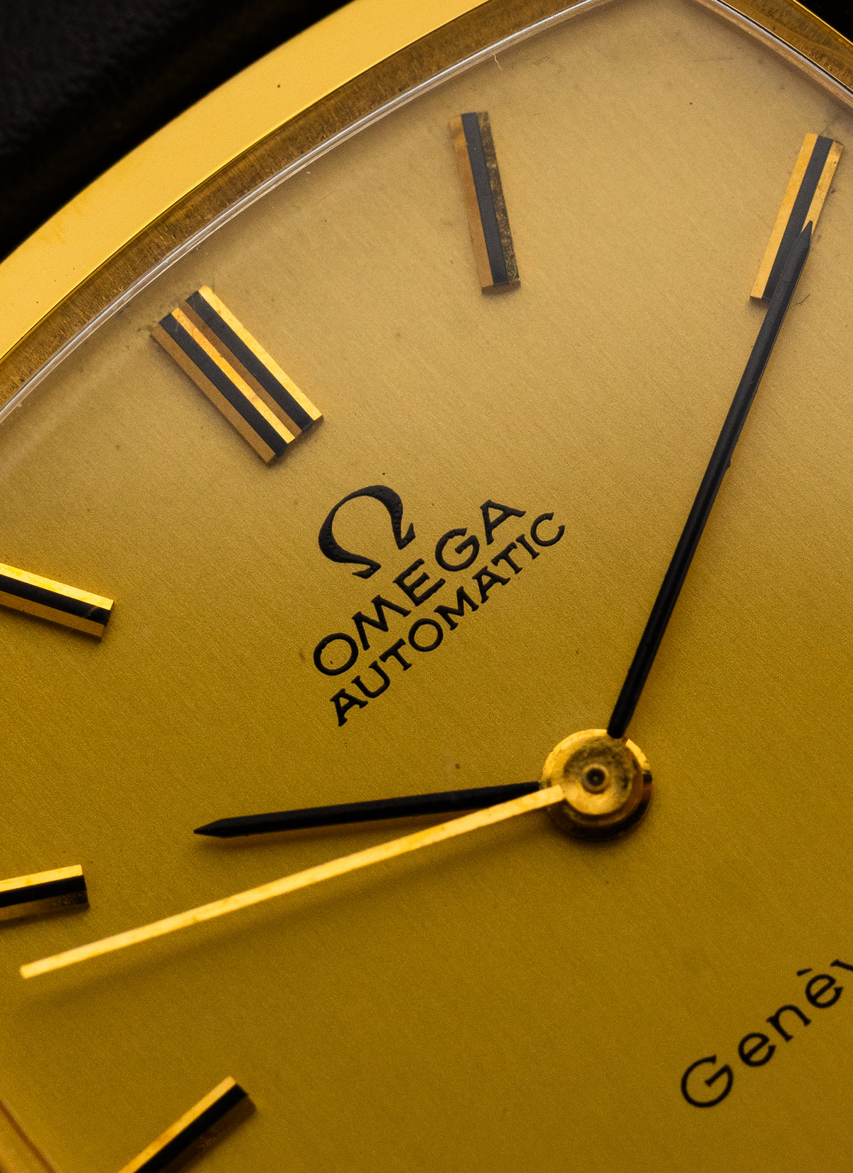 1972 Omega Geneve Square 161.789 cal. 1481 Box