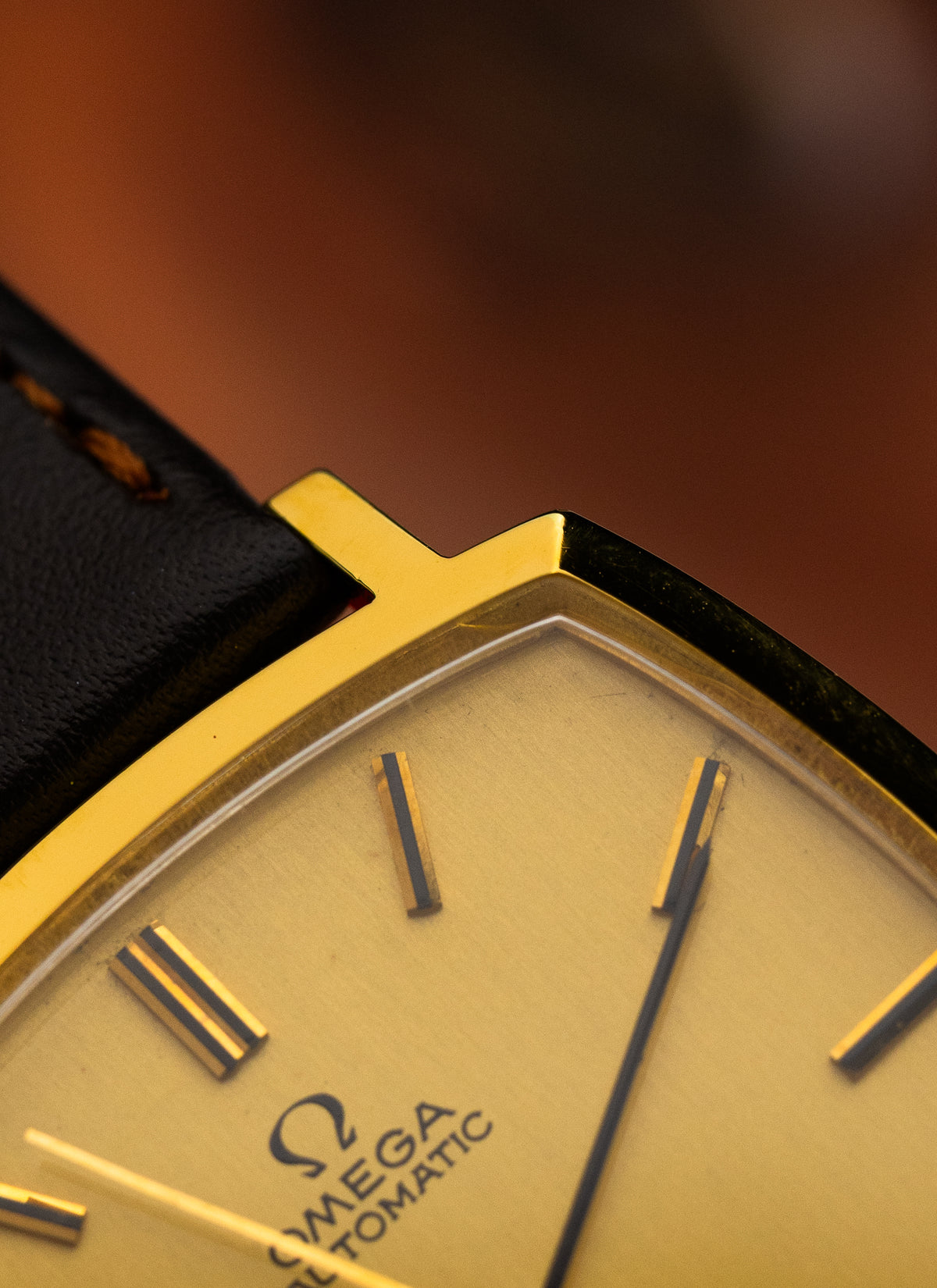 1972 Omega Geneve Square 161.789 cal. 1481 Box